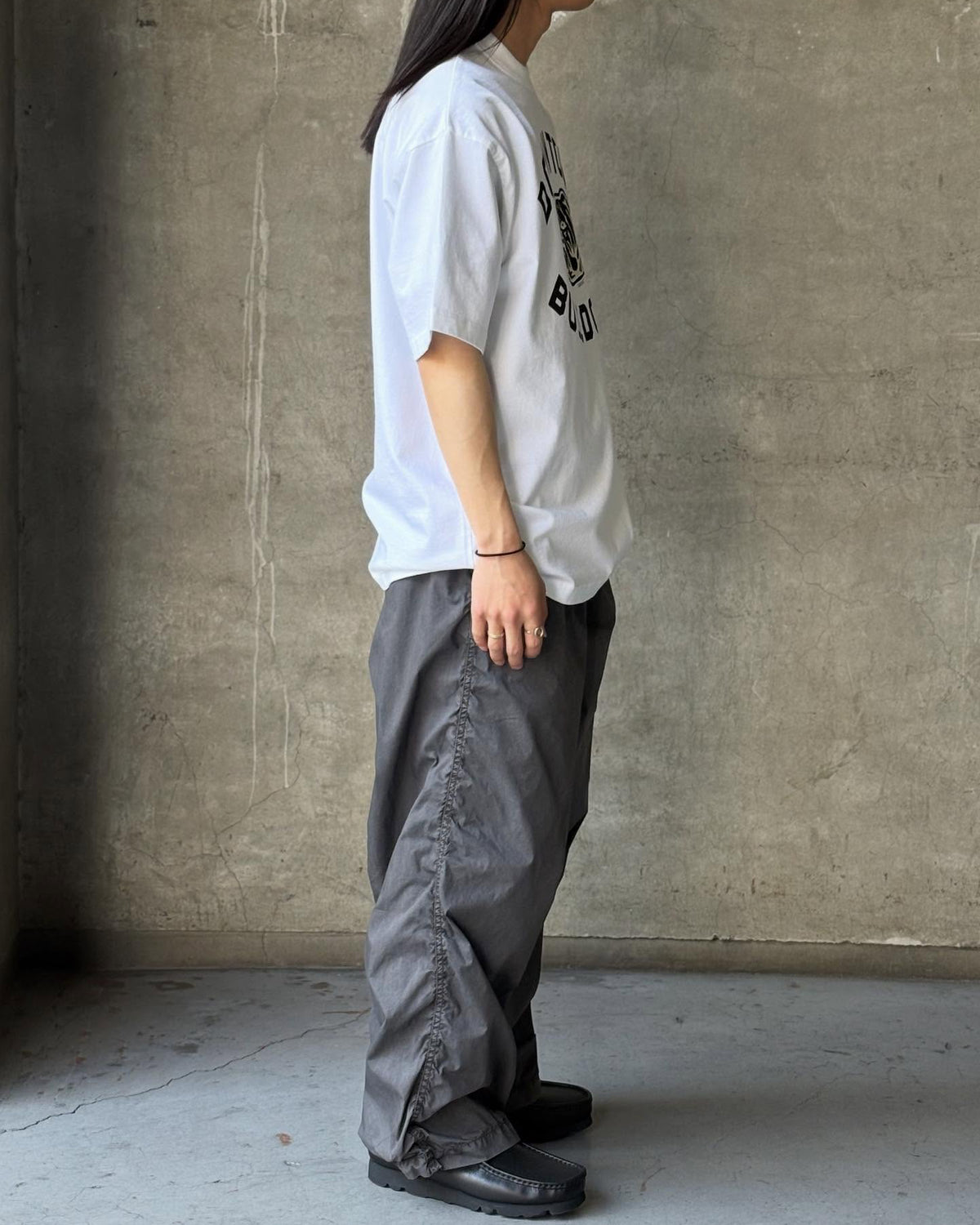 Unlikely / Unlikely Authentic Graphic Tee "BULLDOGS" (U26S-04-0002)
