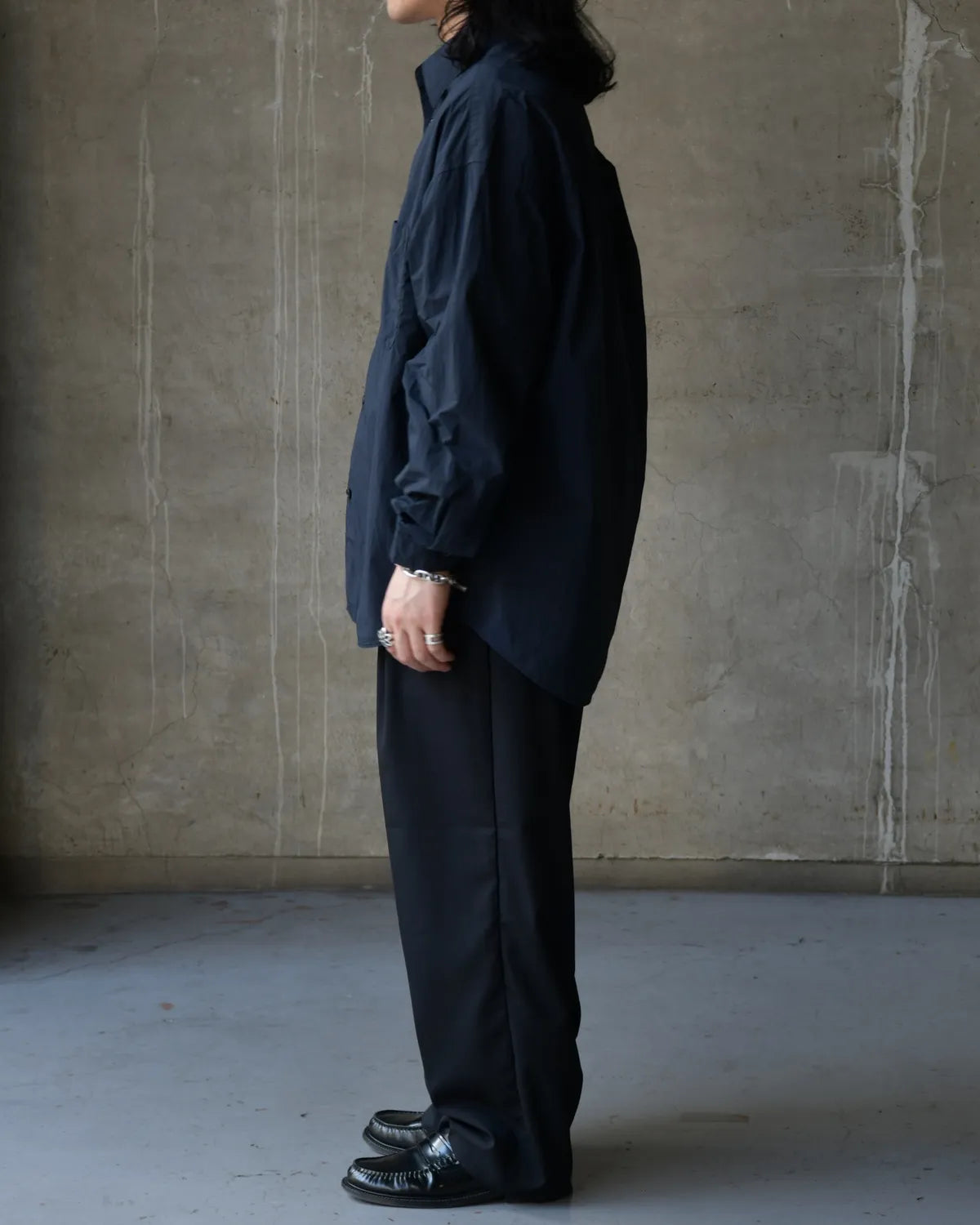COOTIE PRODUCTIONS（クーティー プロダクションズ）/ Garment Dyed