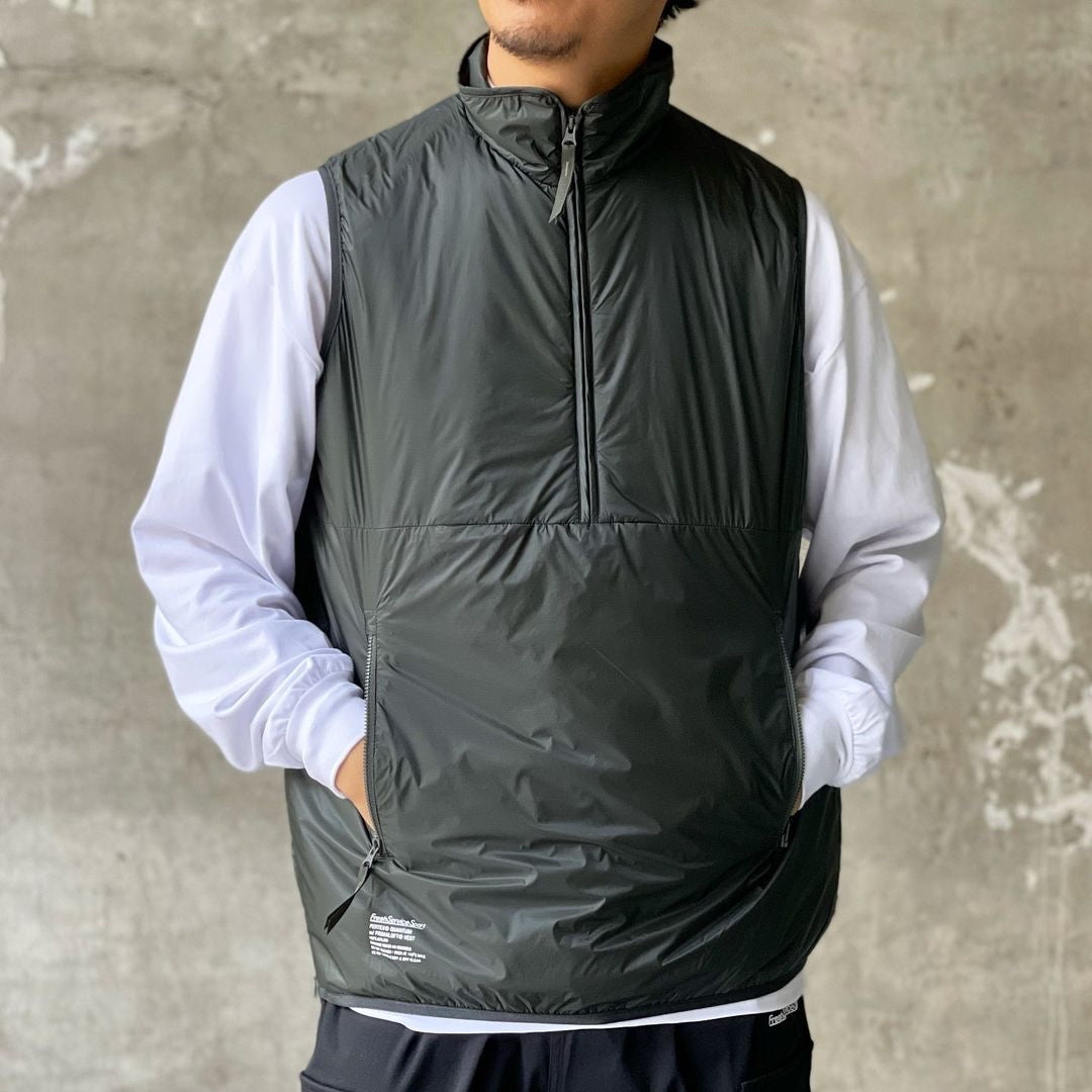 FreshServiceSport®︎ / PERTEX®️QUANTUM PRO w/ PROMALOFT VEST