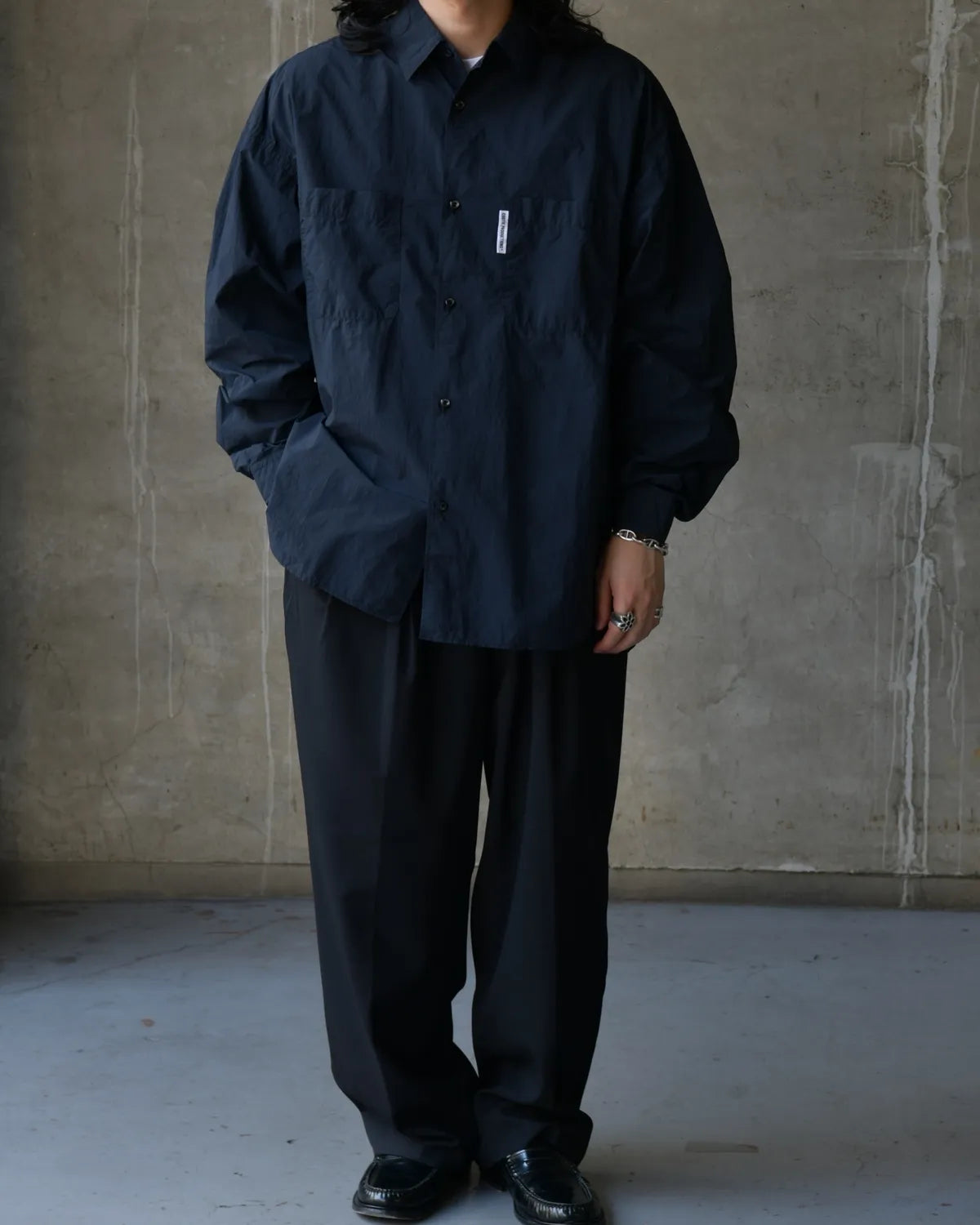 COOTIE PRODUCTIONS（クーティー プロダクションズ）/ Garment Dyed