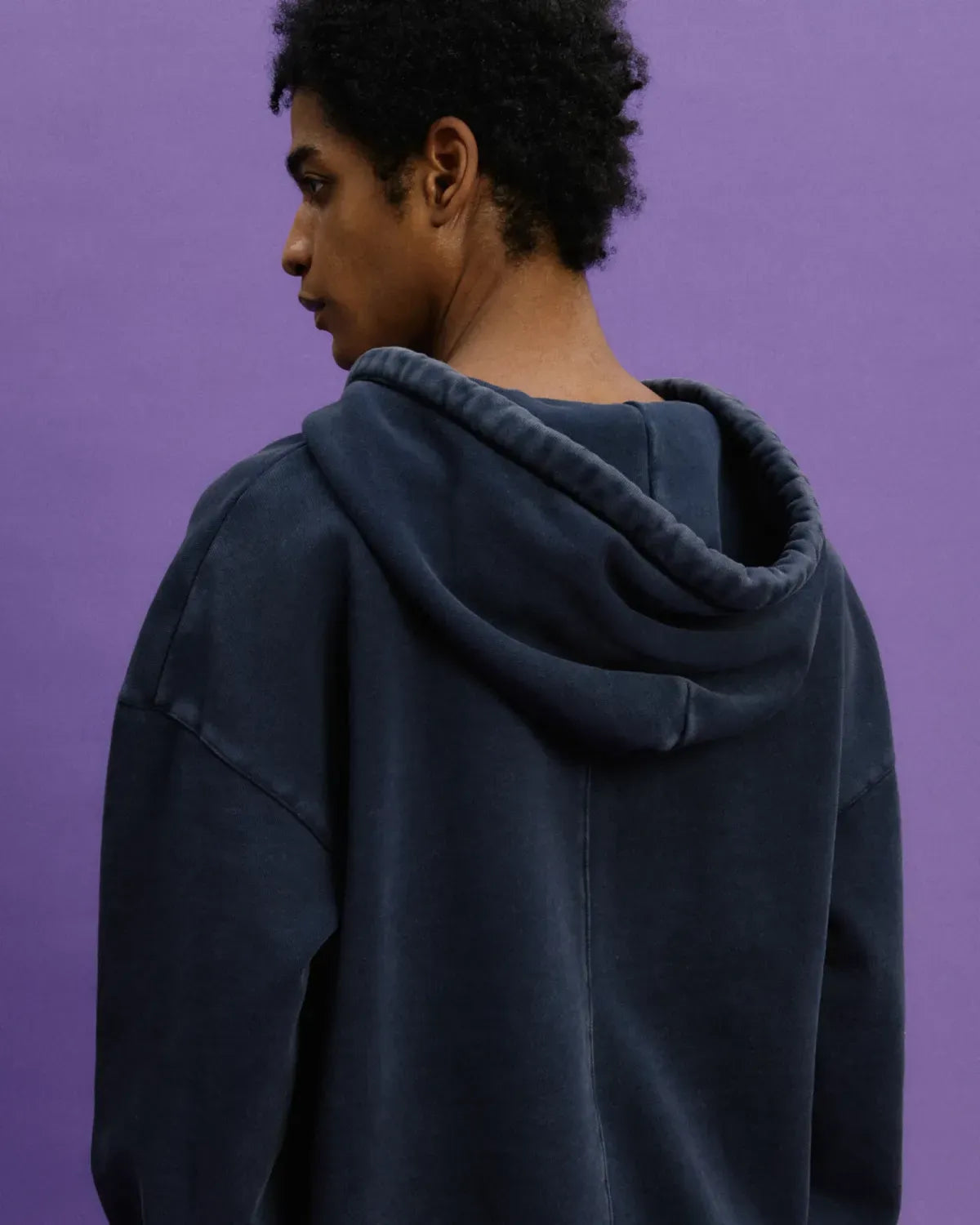 entire studios / SURGE HOOD SWEATSHIRT (ESFW26HO06012)
