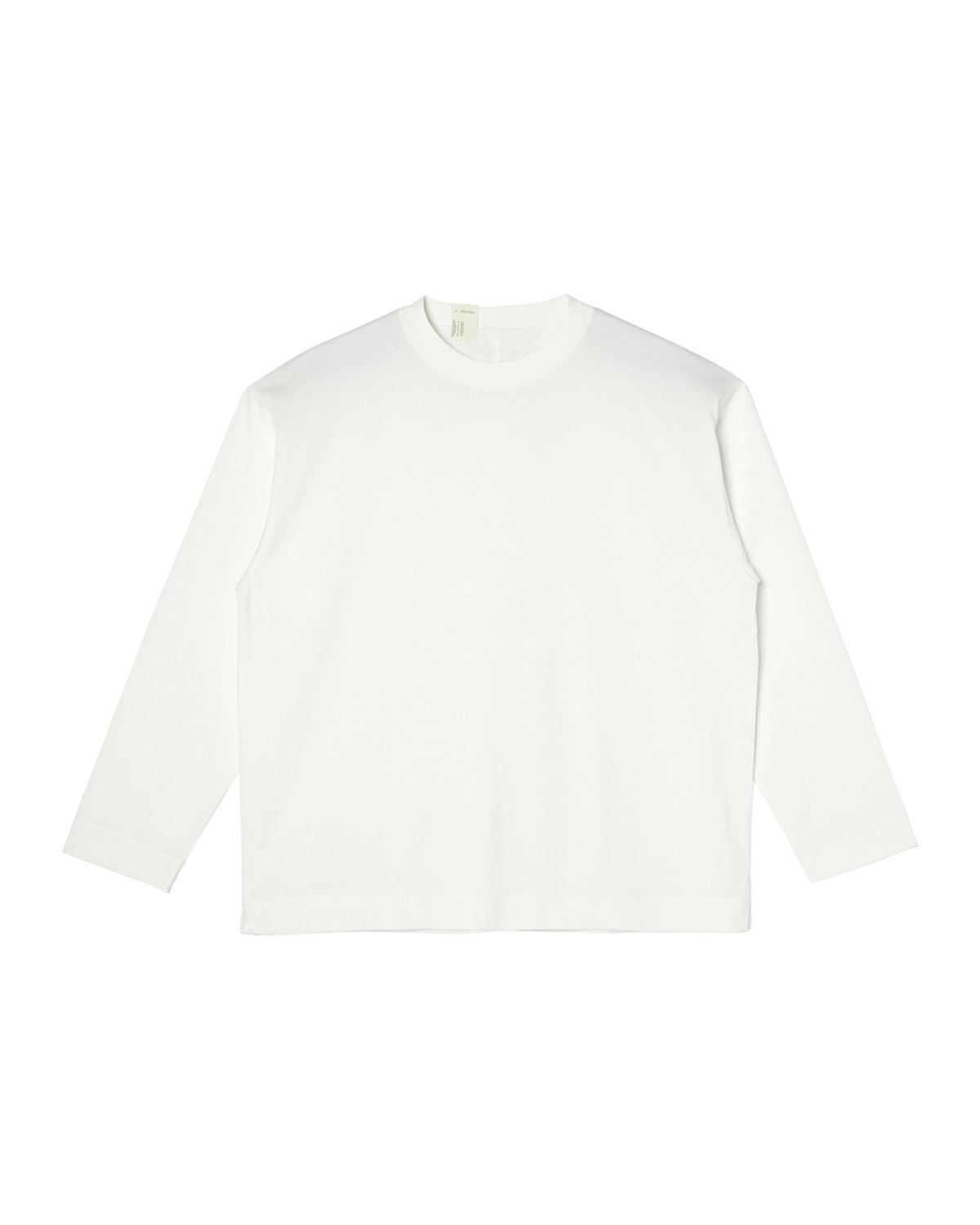 N.HOOLYWOOD UNDER SUMMIT WEAR / CREW NECK LONG SLEEVE T-SHIRT (20RCH-100)