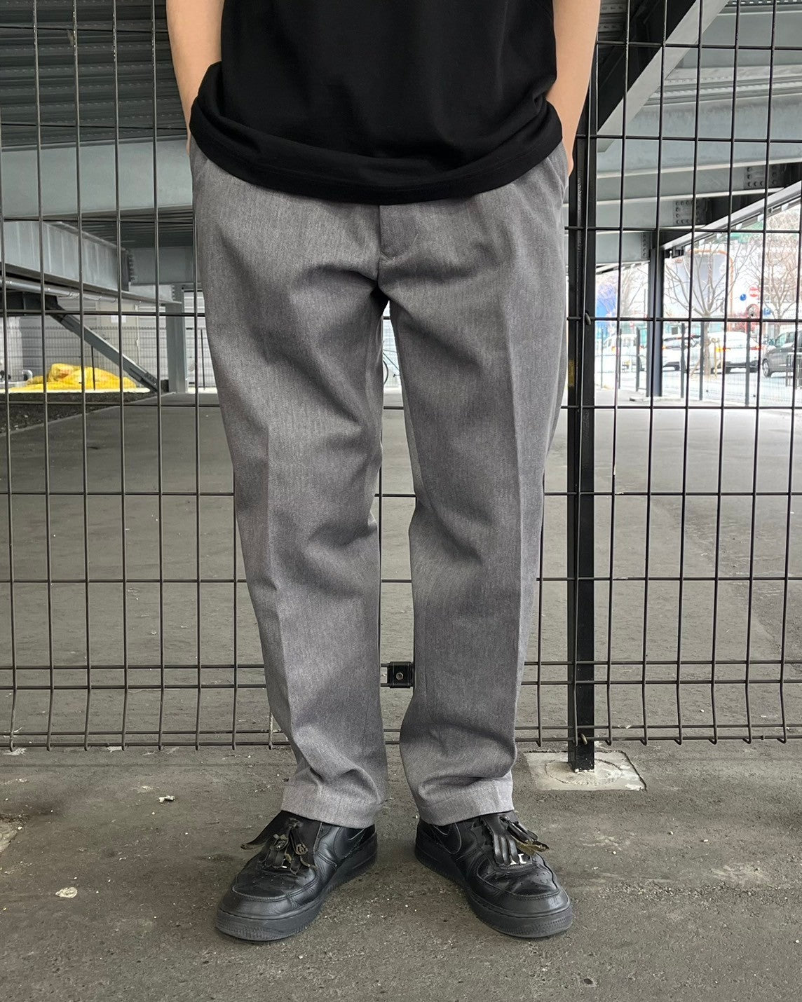 SEQUEL / CHINO PANTS(TYPE-F)(SQ-24AW-PT-11)