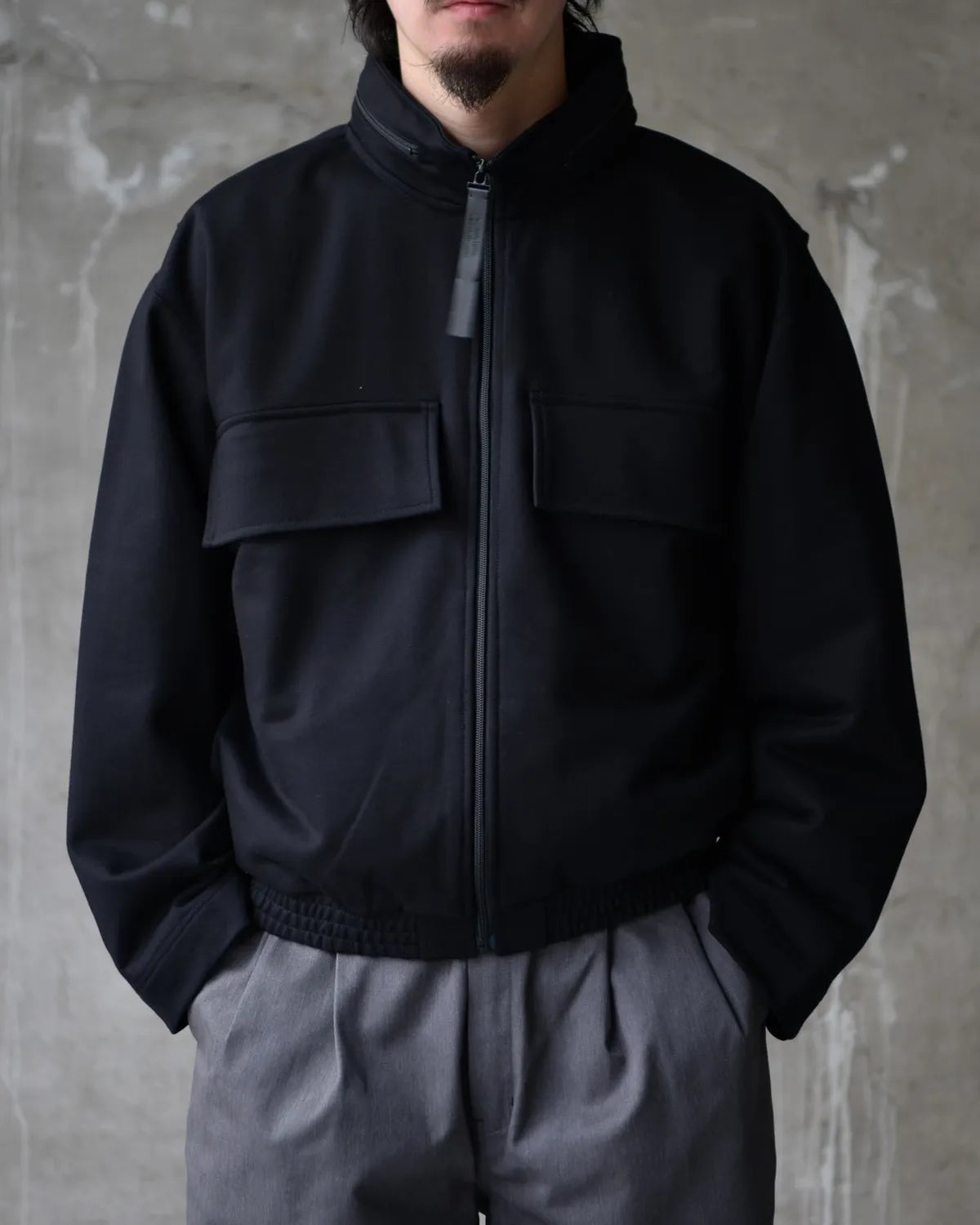 N.HOOLYWOOD COMPILE  / BLOUSON (2261-BL05-022)