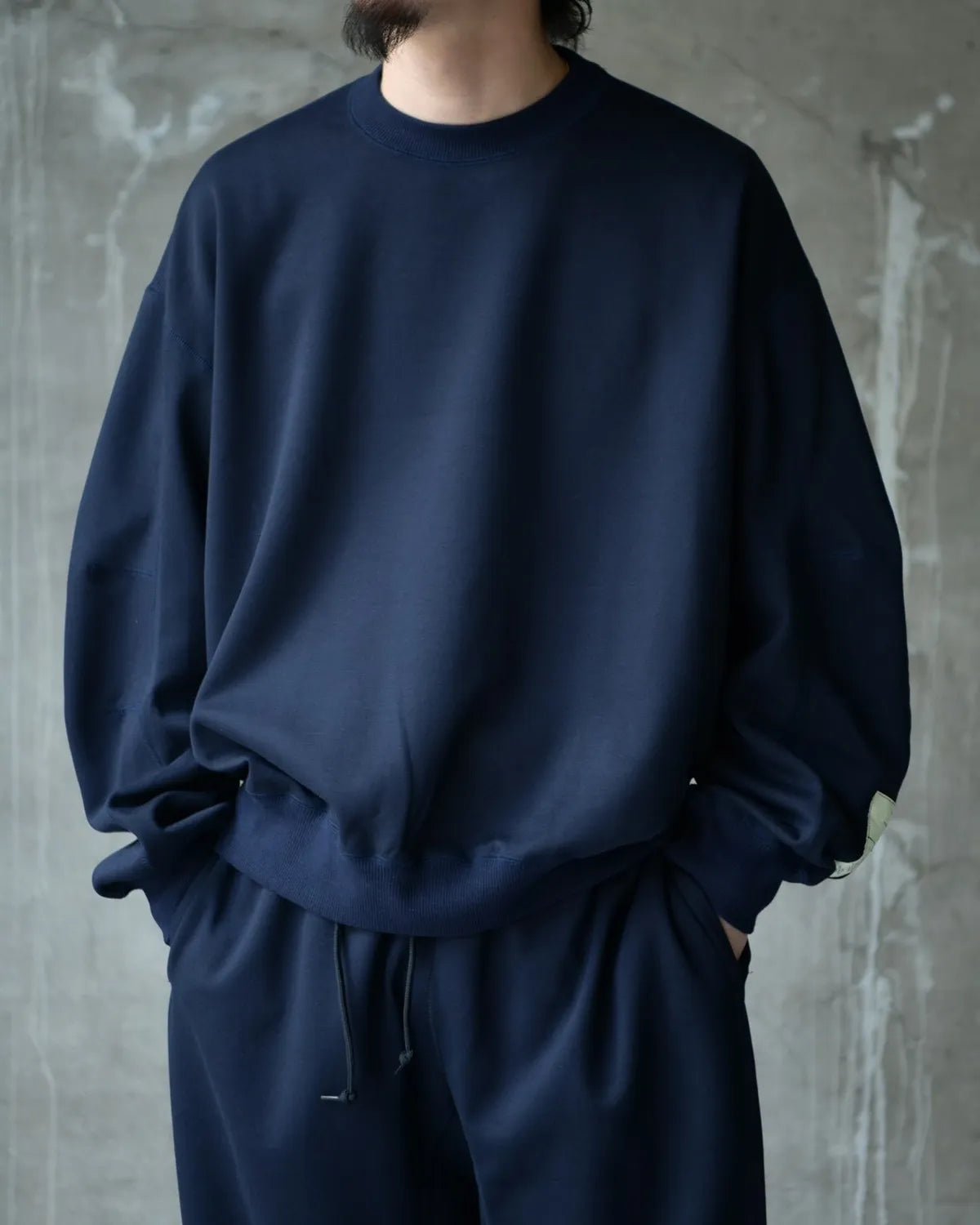 N.HOOLYWOOD TEST PRODUCT EXCHANGE SERVICE / CREWNECK SWEATSHIRT (9261-CS03-008)