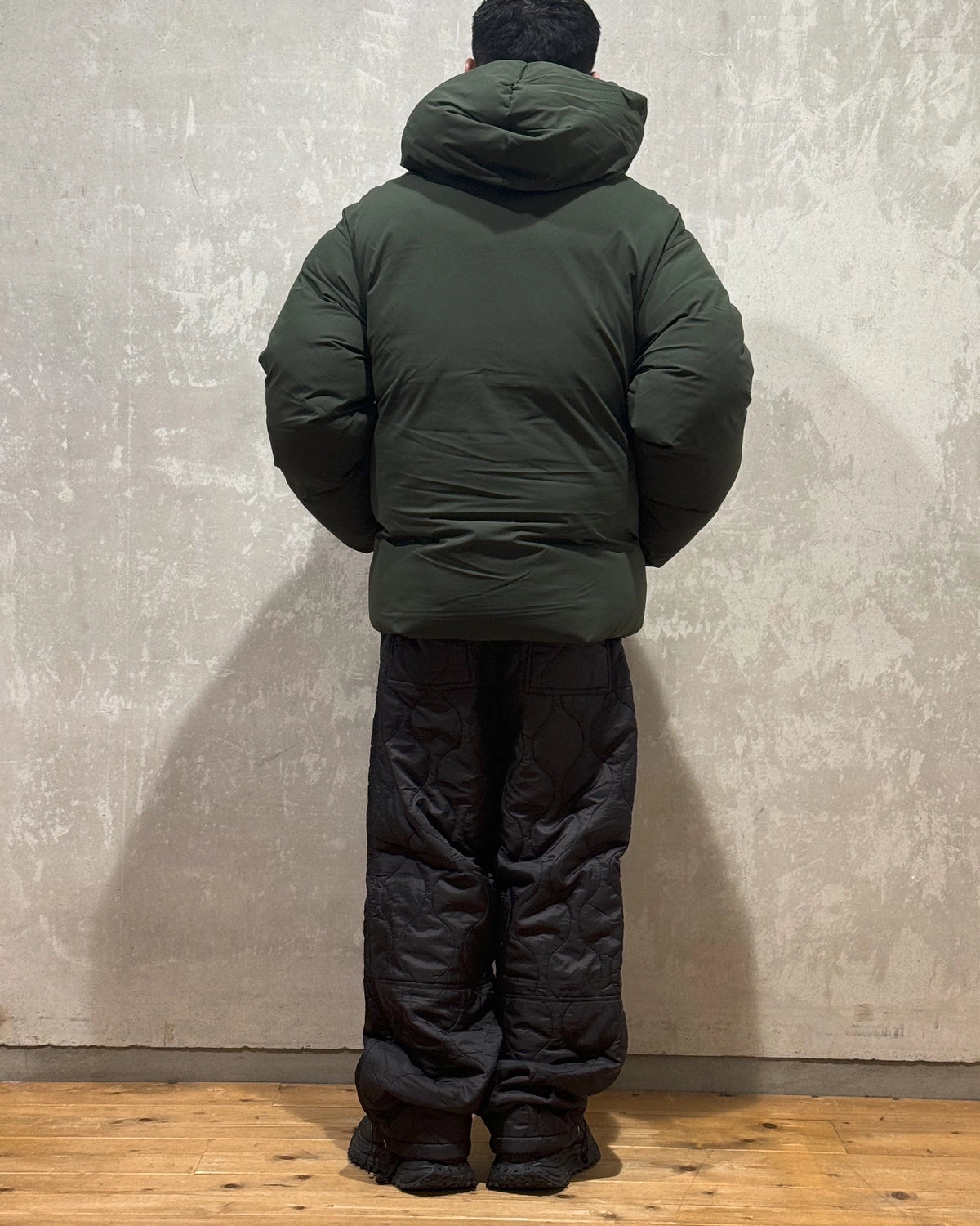 OAMC Peacemaker / Lithium Jacket (PCM2OB03ANY)