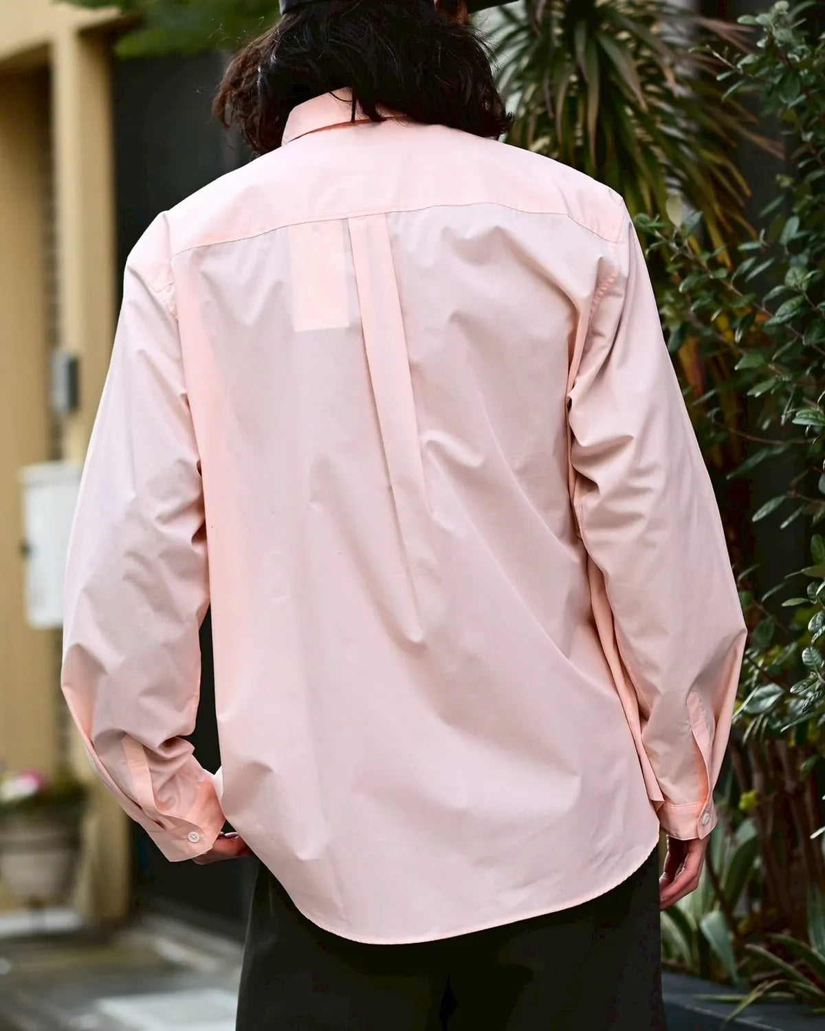 DIGAWEL / Buttondown shirt (DWAA036)