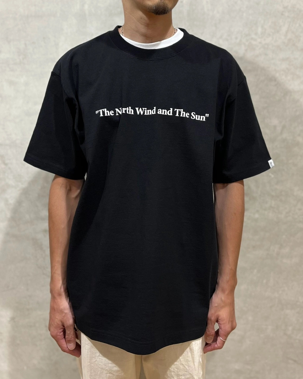 SEQUEL / T-SHIRT (SQ-26SS-ST-12)