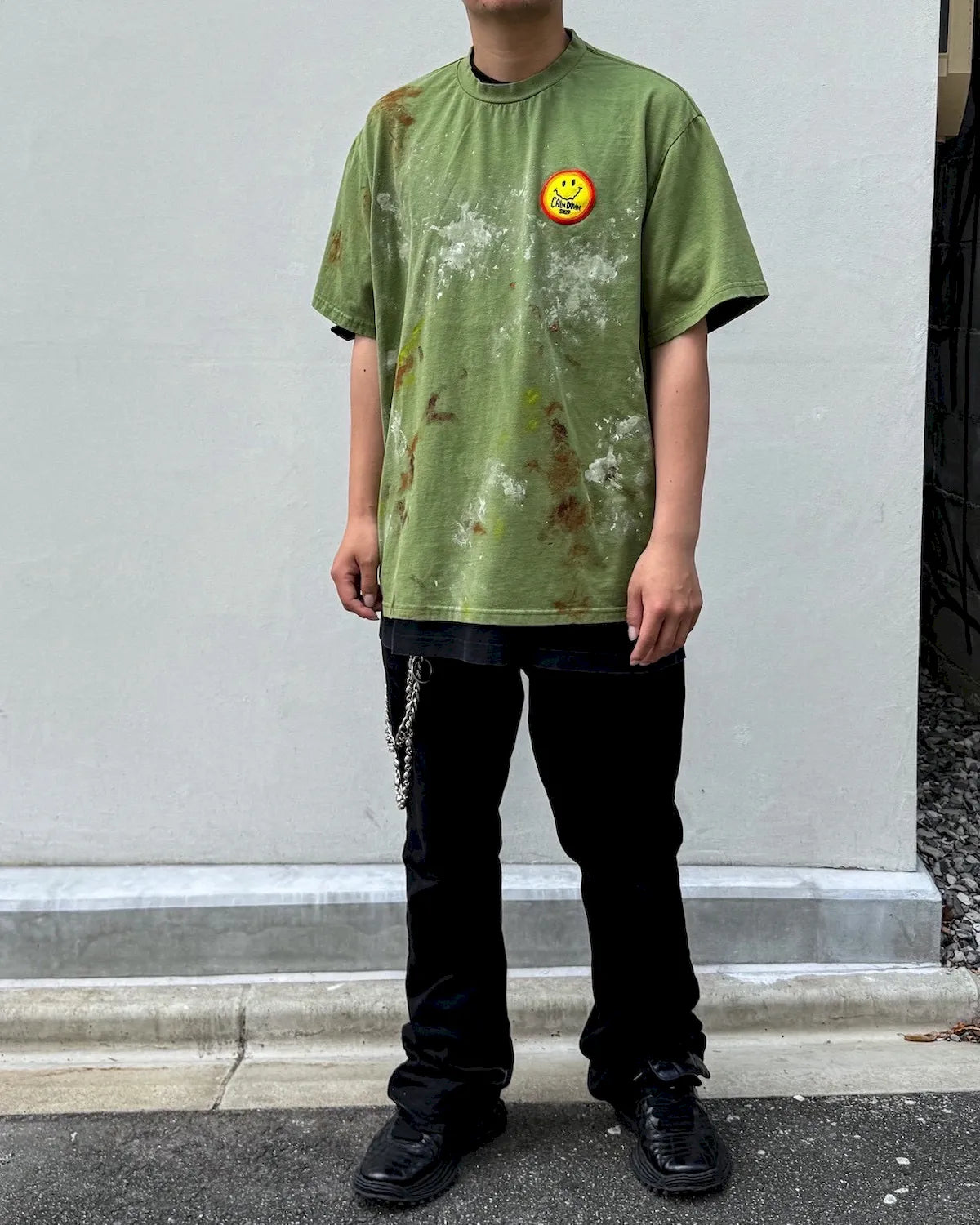 SWJP / ROUGHHOUSE T-SHIRT (SW-26SS-9)
