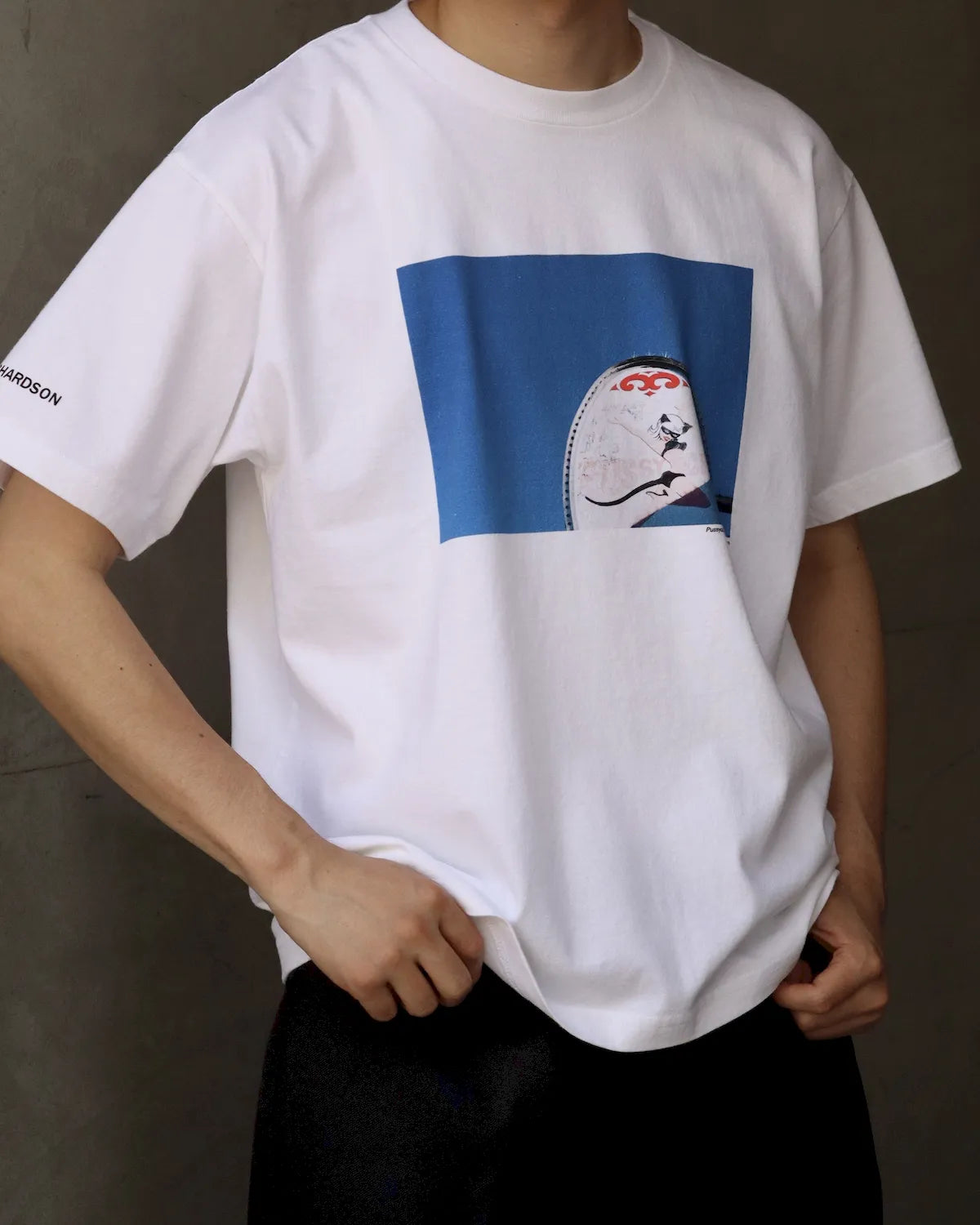 MINEDENIM × Terry Richardson × STEI-lo / "In-n-Out" Tee (26MND-STL004)