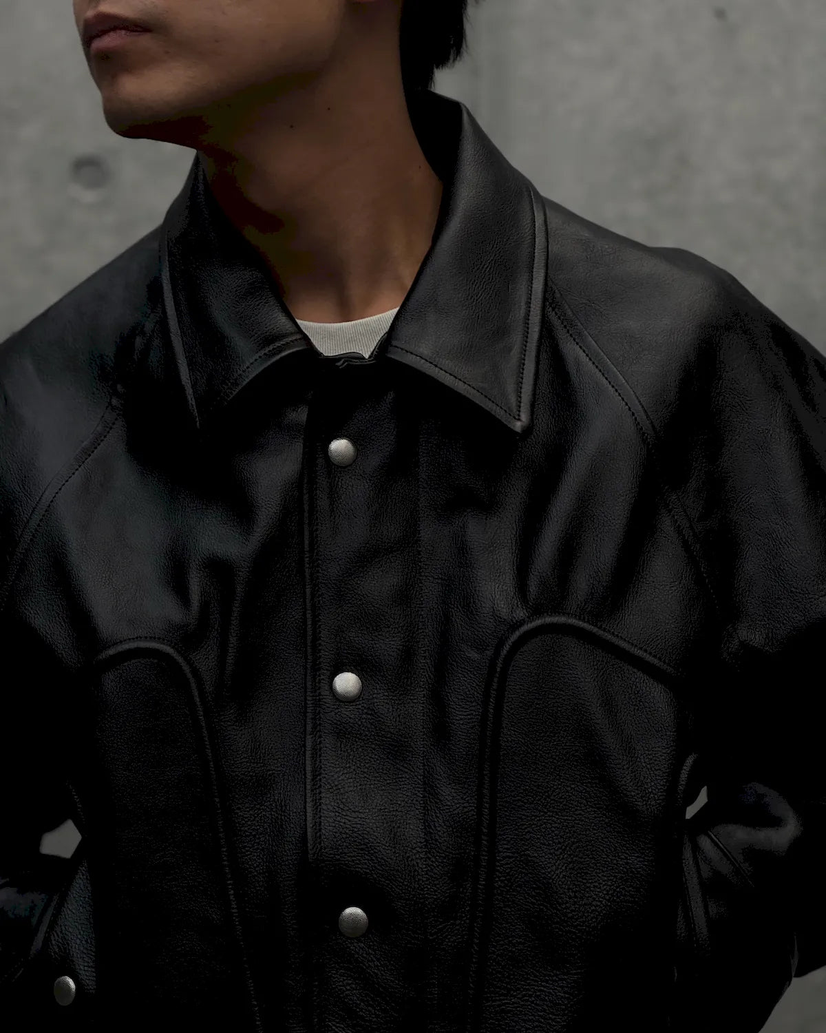 SUGARHILL / SHRINK BOMBER JACKET (26440701)