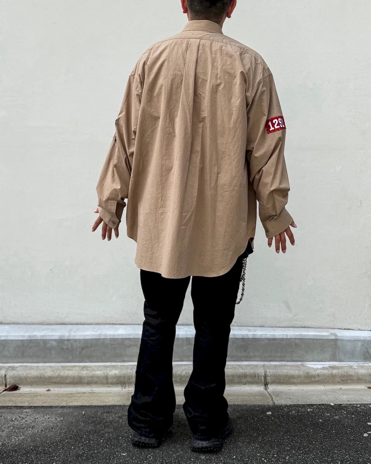 SWJP / SuperZoo BOY SCOUTS SHIRT(SW-26SS-57)