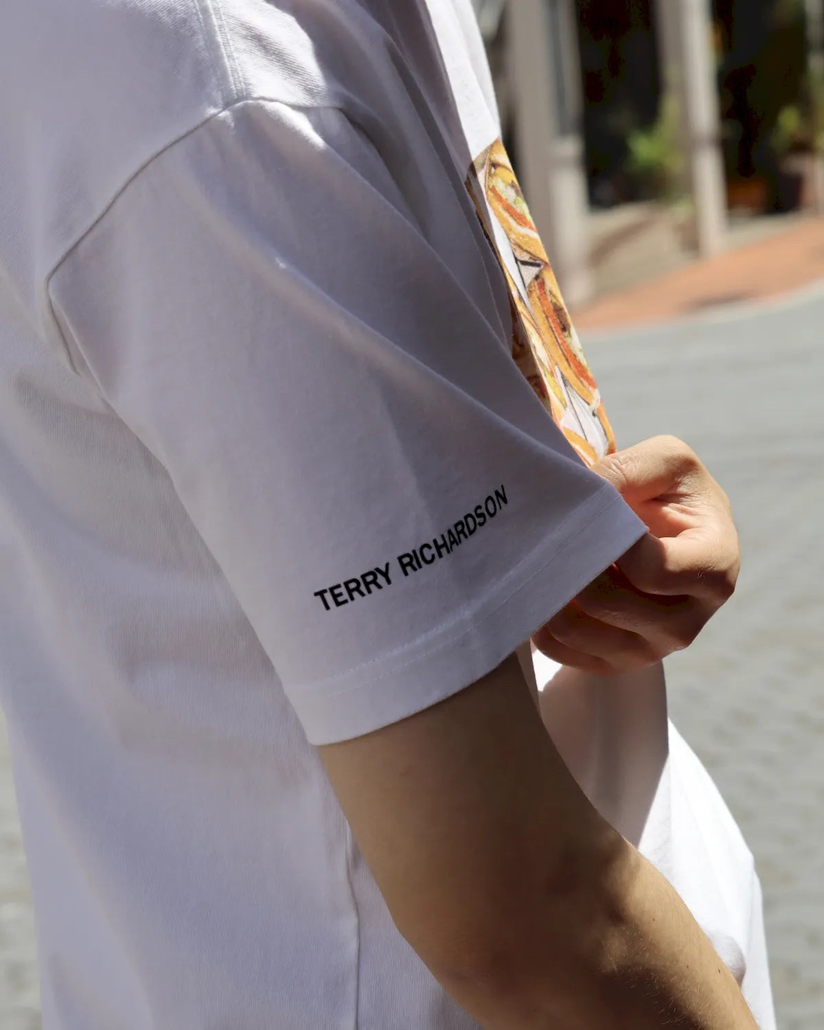 MINEDENIM × Terry Richardson × STEI-lo / "PUSSY CAT" Tee (26MND-STL003)