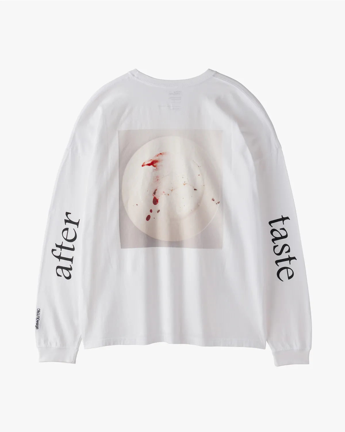 UNTRACE / Graphic Tee_5 (_292)