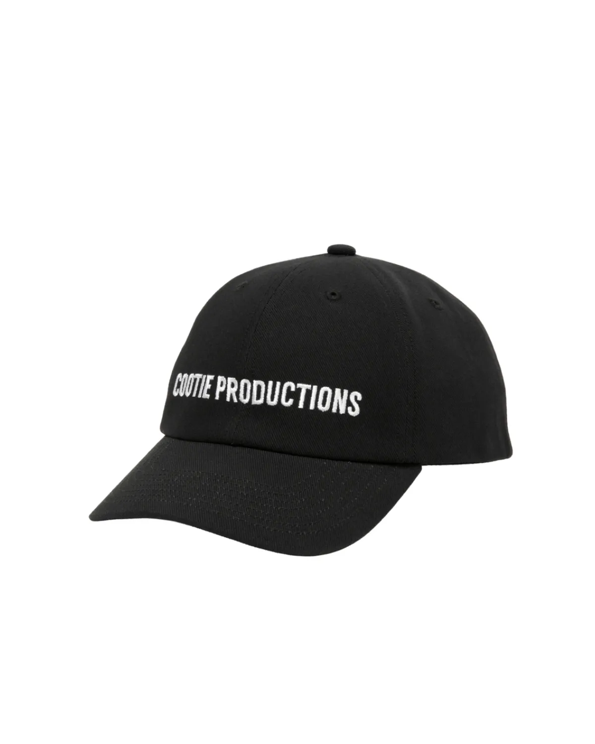 COOTIE PRODUCTIONS / Cotton Serge 6 Panel Cap (CTE-26S541)