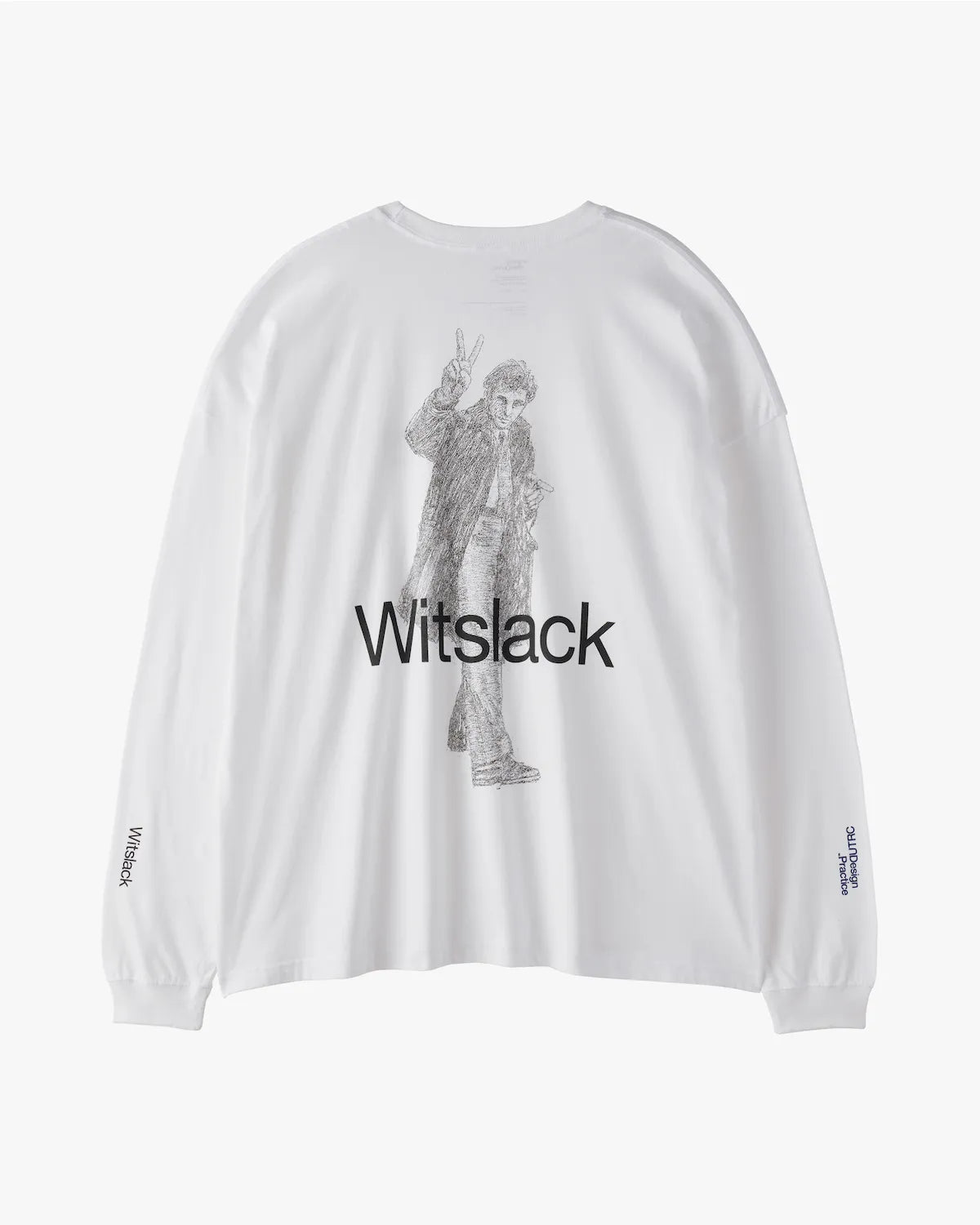 UNTRACE / Graphic Tee_4 (_291)