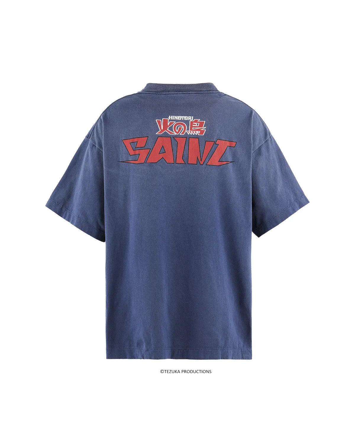 SAINT Mxxxxxx × 火の鳥 / 火の鳥_SS T-SHIRT / SAINT (SM-MK1-0000-C85)
