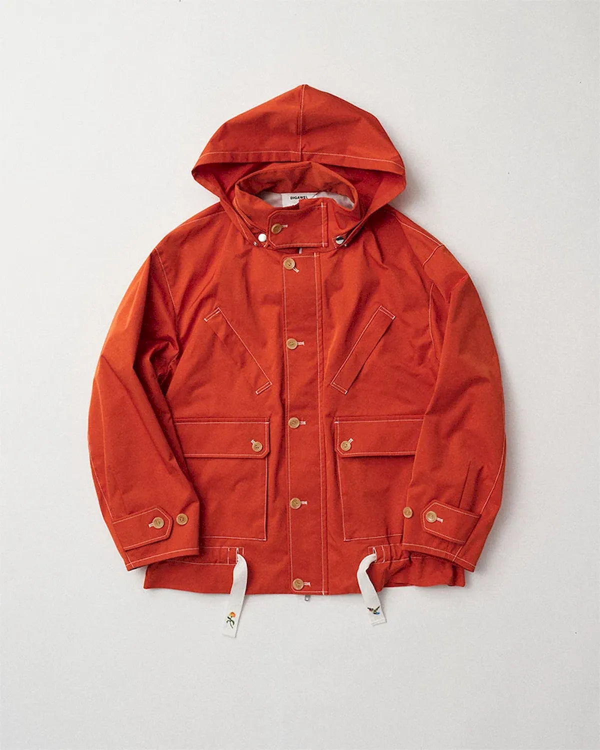 DIGAWEL / Mountain parka (DWAB010)