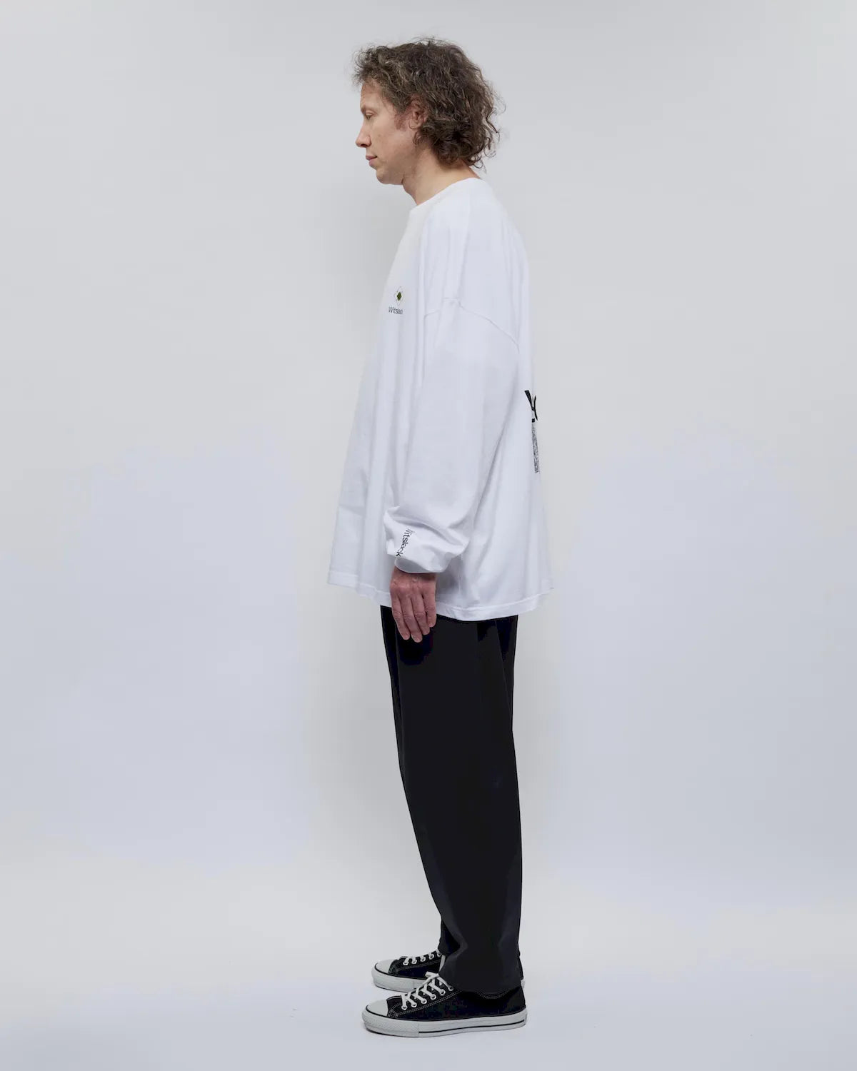UNTRACE / Graphic Tee_4 (_291)