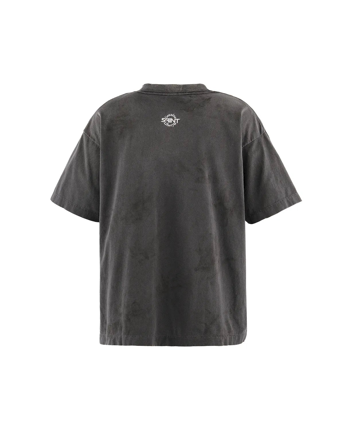 SAINT Mxxxxxx / SS T-SHIRT / EMBROIDERY (SM-MK1-0000-005)