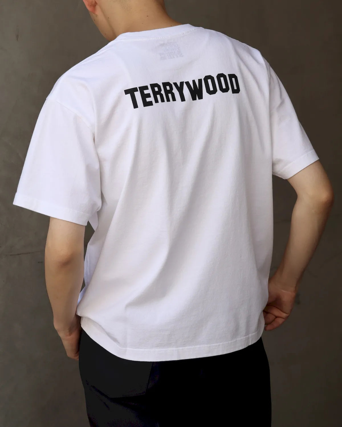 MINEDENIM × Terry Richardson × STEI-lo / "In-n-Out" Tee (26MND-STL004)