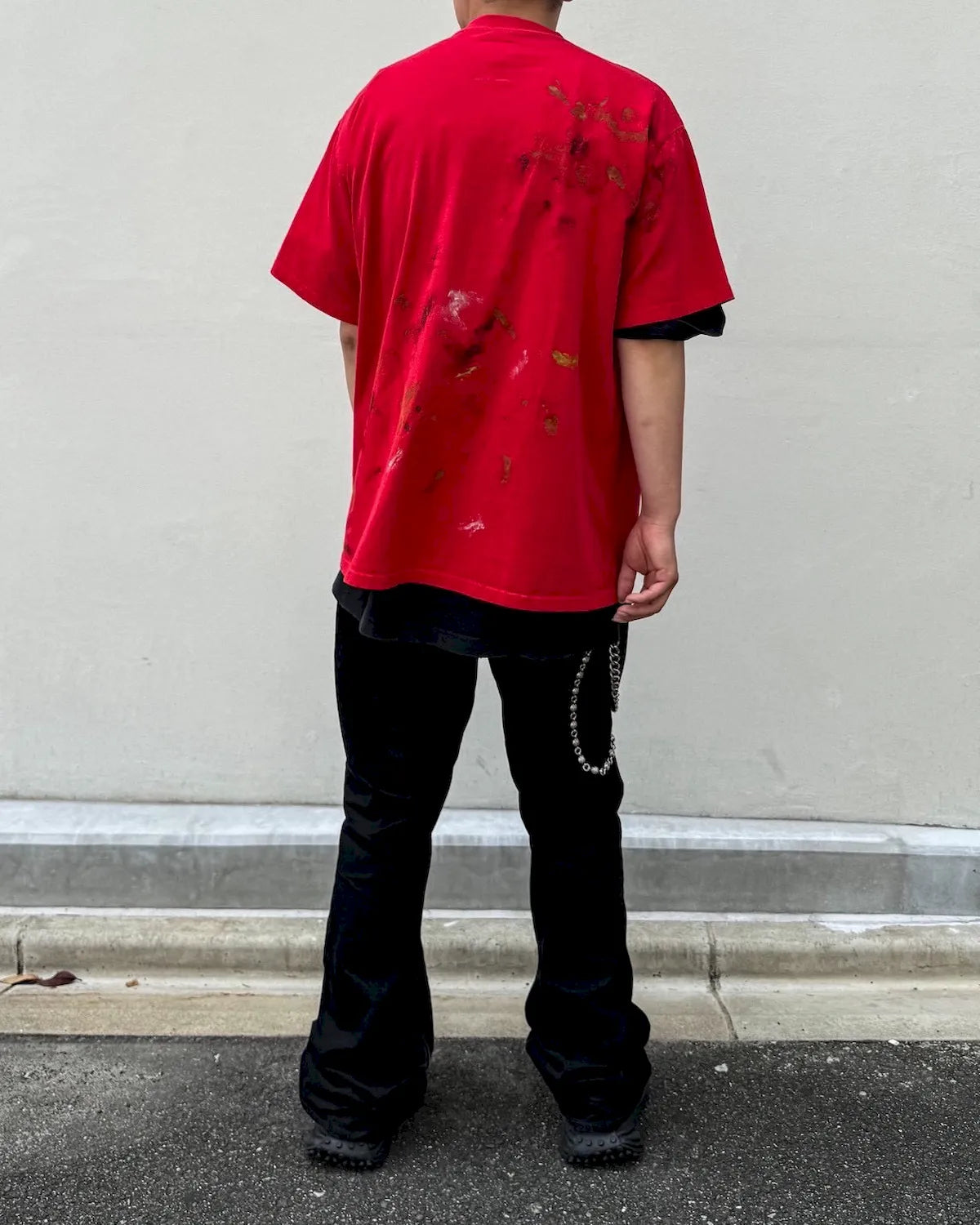 SWJP / ROUGHHOUSE T-SHIRT (SW-26SS-9)