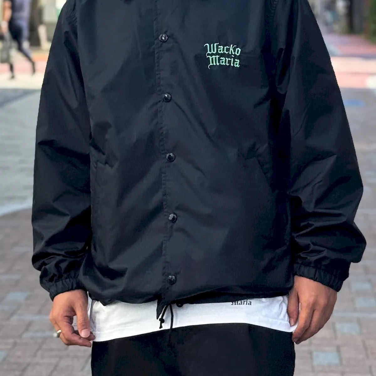 J*O様 WACKO MARIA ワコマリア / COACH JACKET 9996_c3614c57-8dc8-4c1a-8f9c-