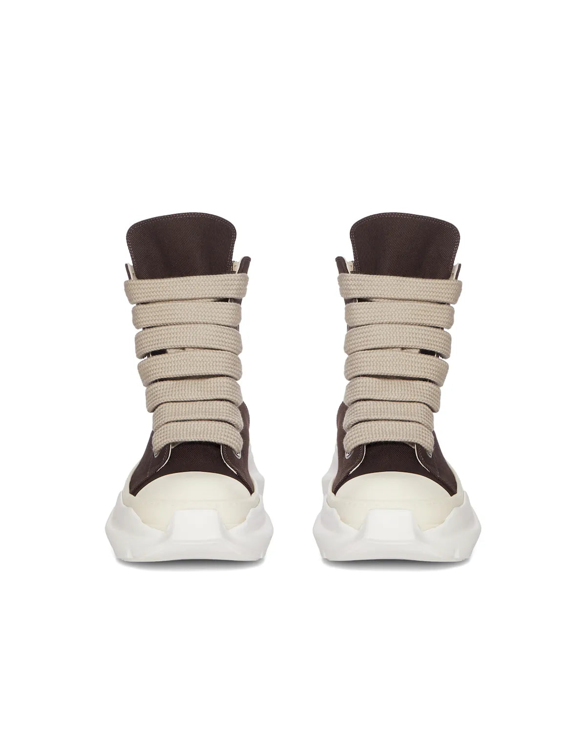 Rick Owens DRKSHDW / JUMBOLACE ABSTRACT SNEAKS (DU02F6844)