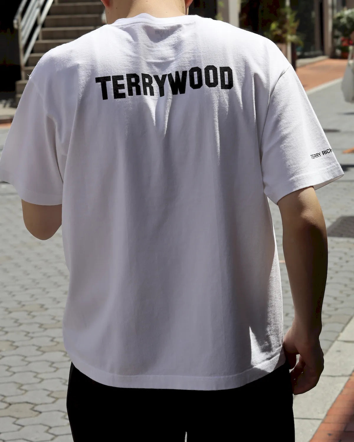 MINEDENIM × Terry Richardson × STEI-lo / "PUSSY CAT" Tee (26MND-STL003)