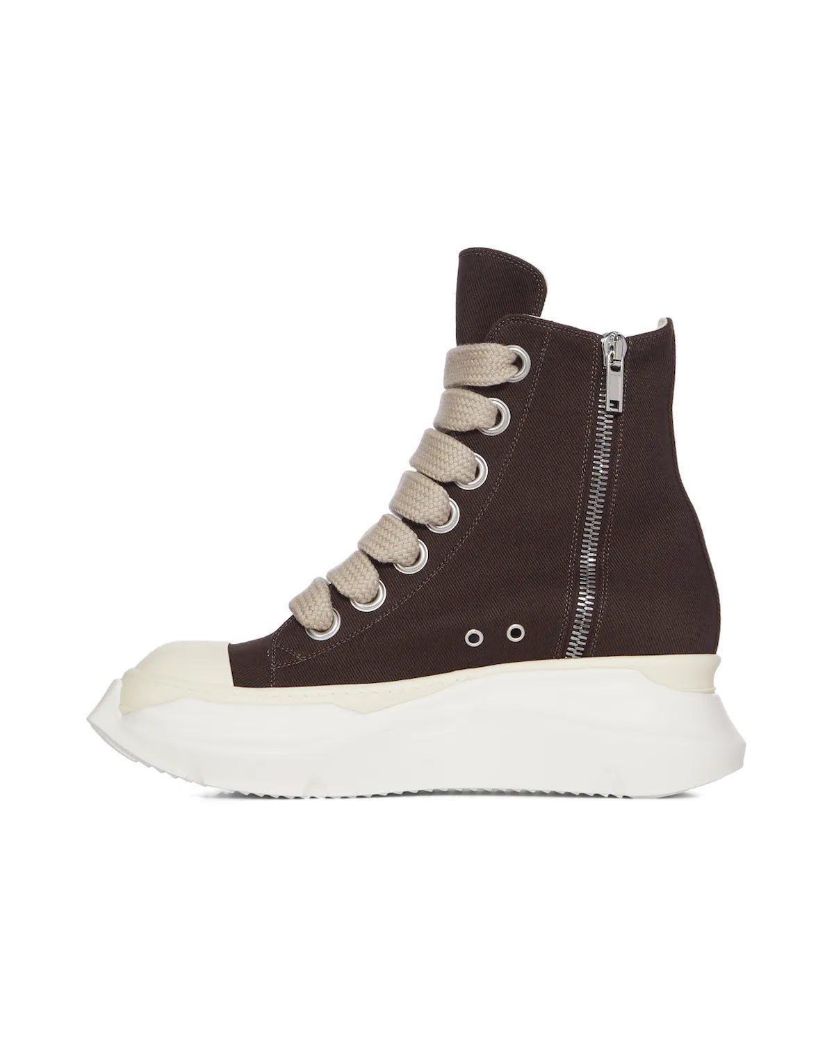 Rick Owens DRKSHDW / JUMBOLACE ABSTRACT SNEAKS (DU02F6844)