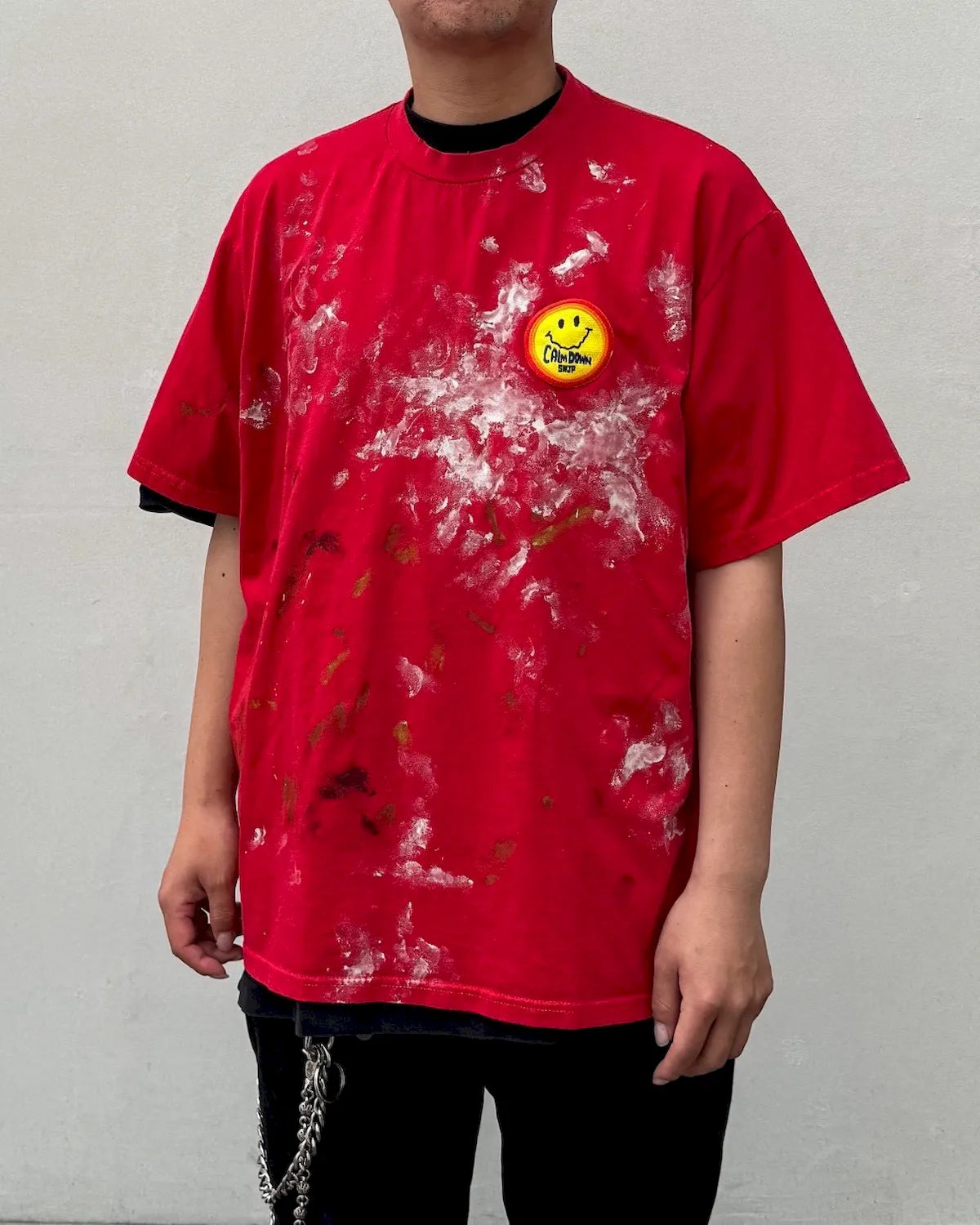 SWJP / ROUGHHOUSE T-SHIRT (SW-26SS-9)