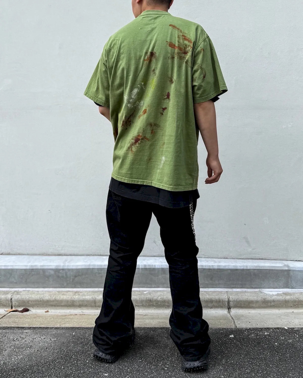 SWJP / ROUGHHOUSE T-SHIRT (SW-26SS-9)