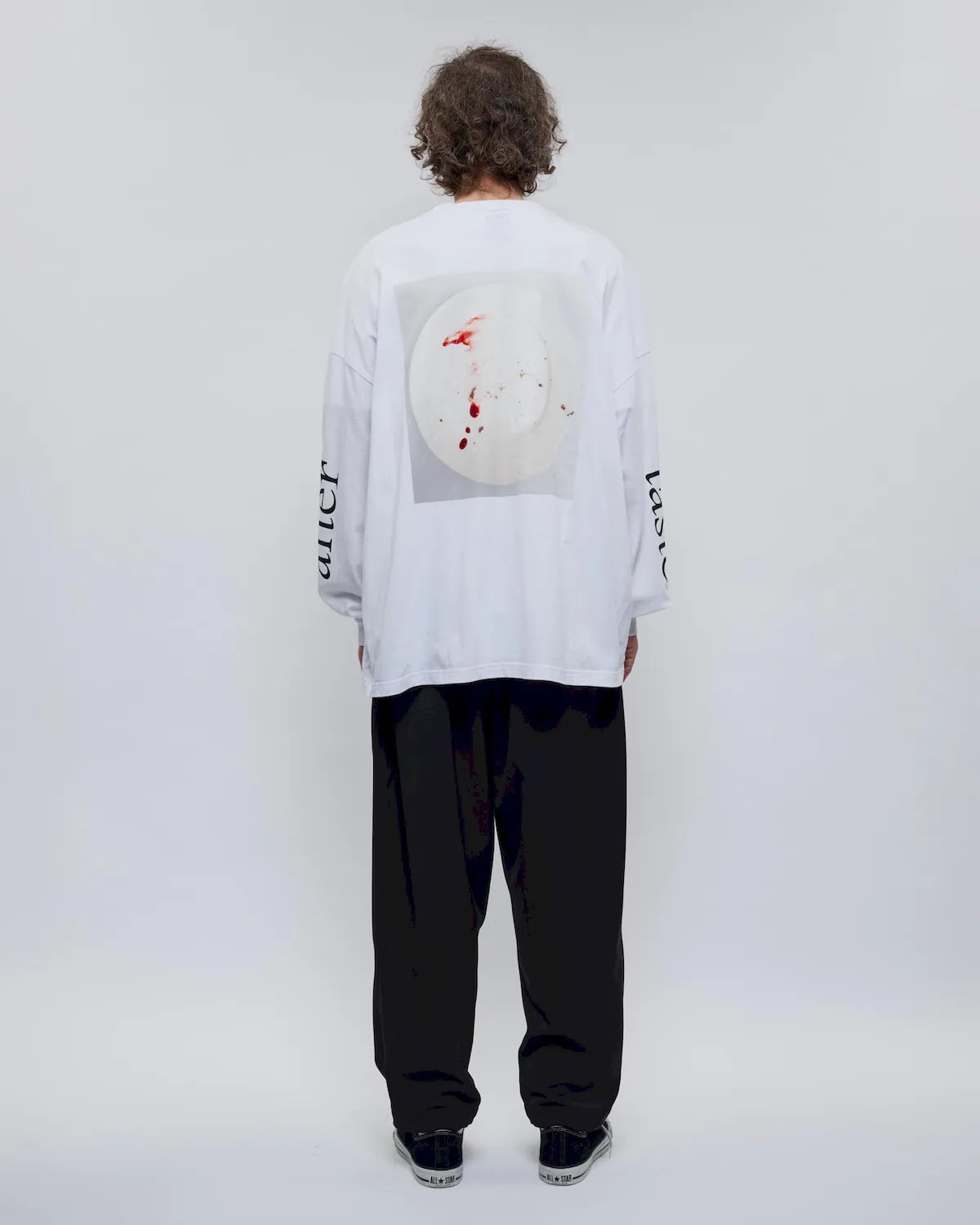 UNTRACE / Graphic Tee_5 (_292)