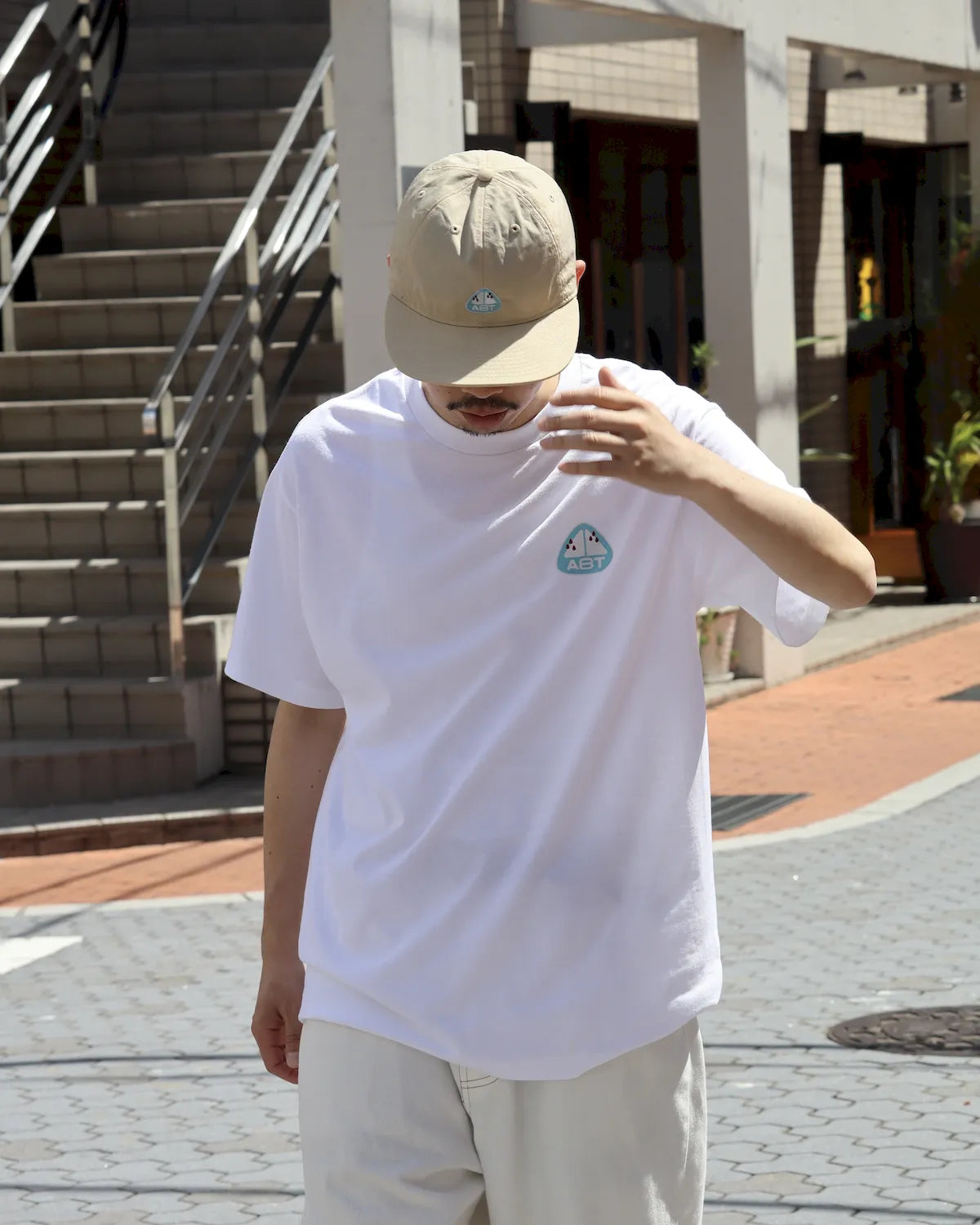 ALWAYTH / A8Terrain Cap (AW26LS-002)