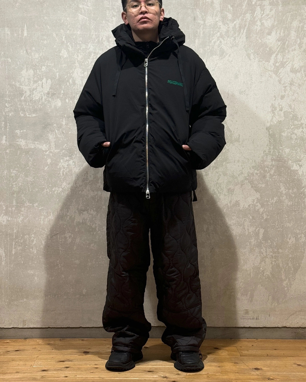 OAMC Peacemaker / Lithium Jacket (PCM2OB03ANY)