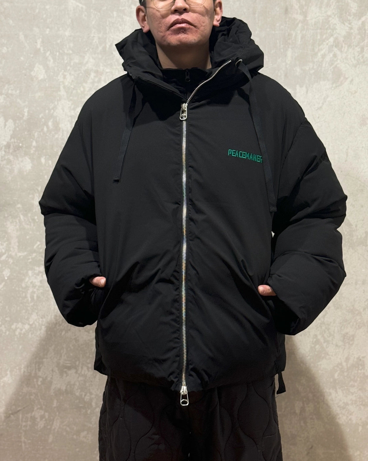 OAMC Peacemaker / Lithium Jacket (PCM2OB03ANY)