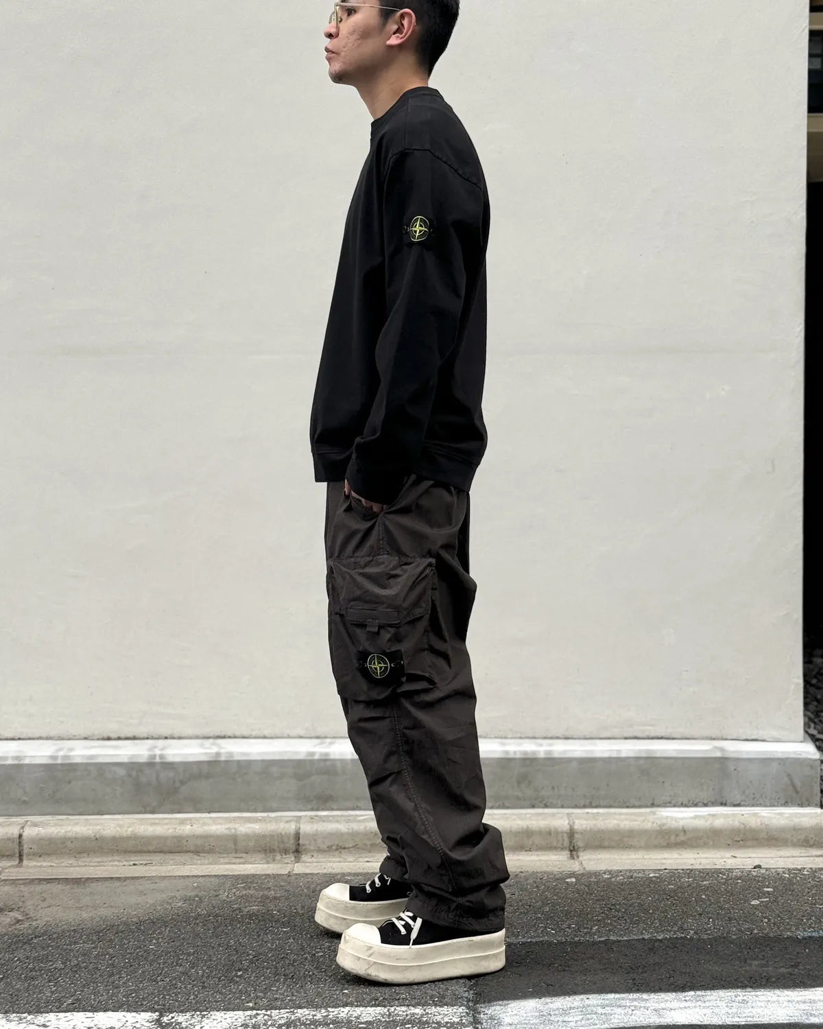 STONE ISLAND / FELPA (L1S156100057)