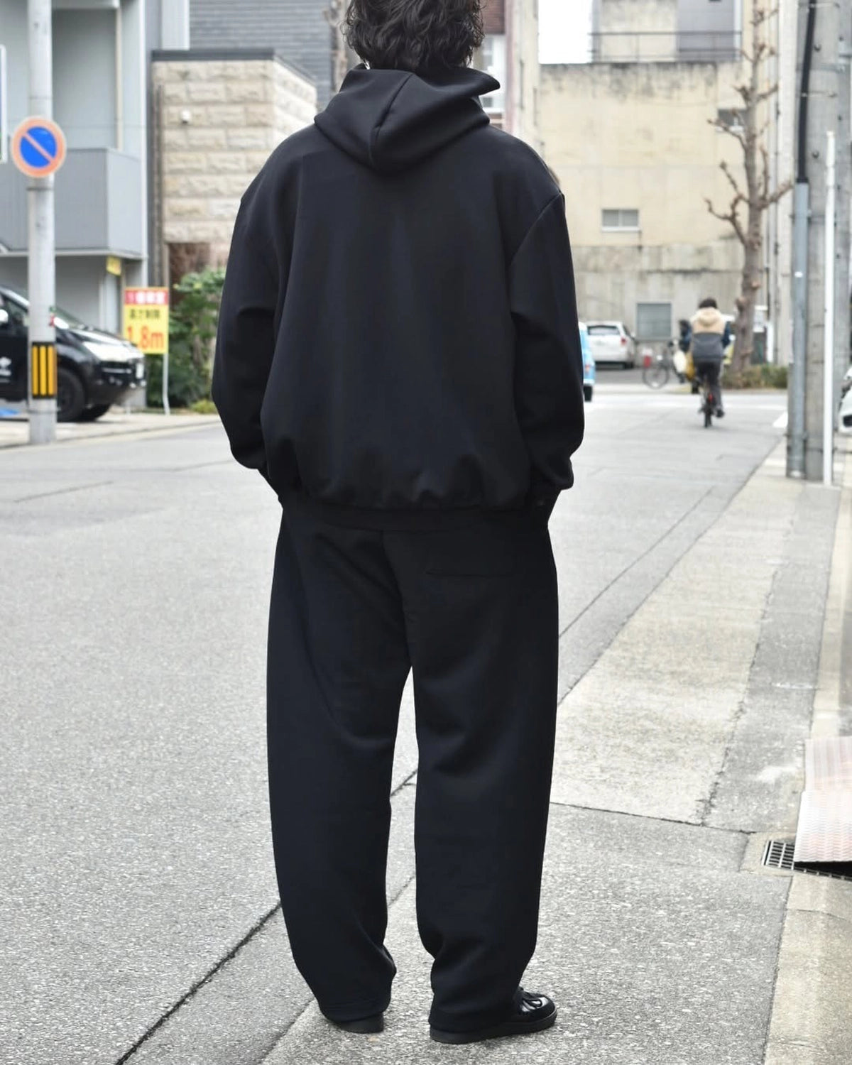 N.HOOLYWOOD COMPILE / WIDE EASY PANTS (2251-CP28-018)