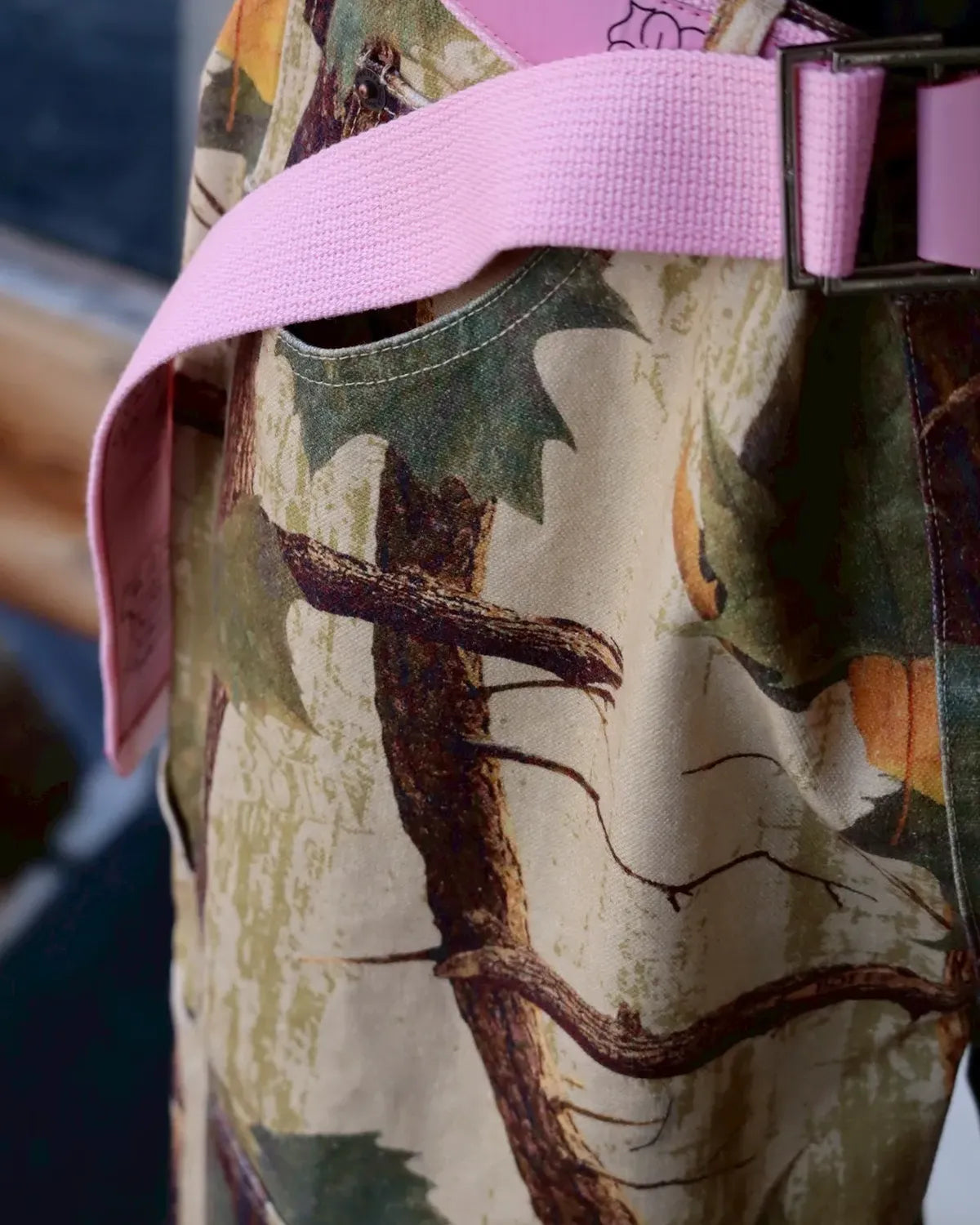 BoTT / Paul Woven Belt