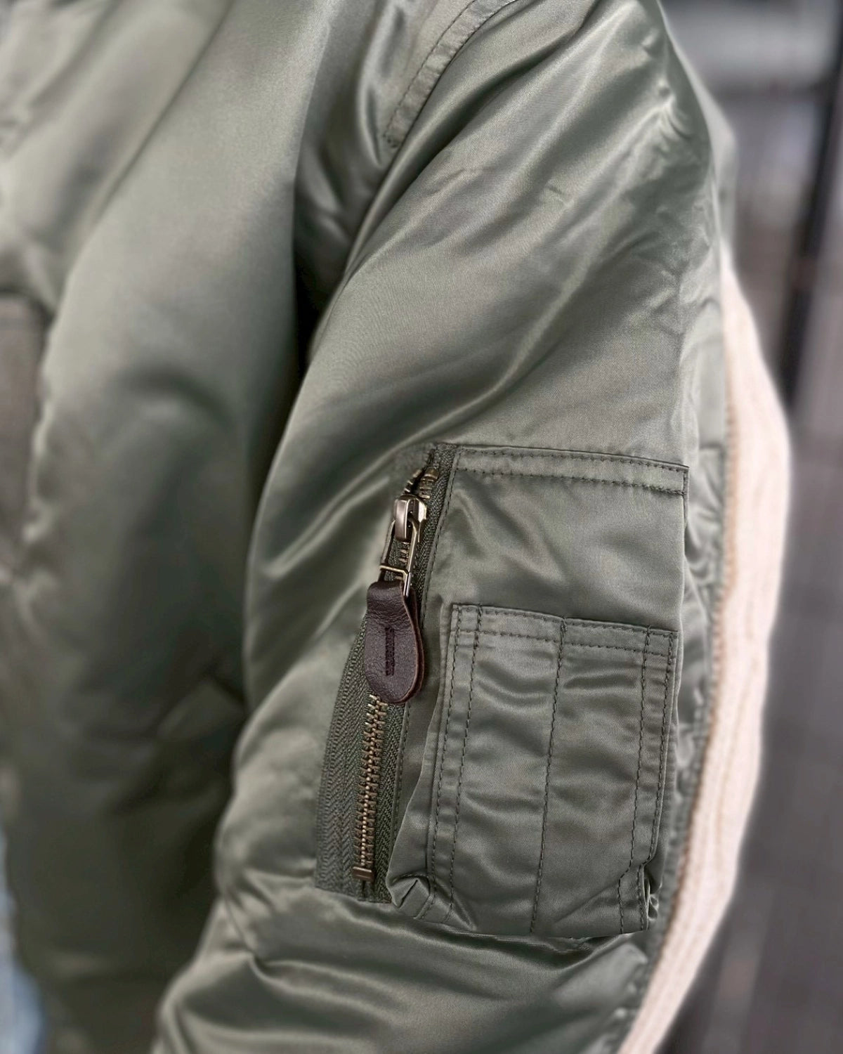 SEQUEL / MA-1 (SQ-25AW-JK-06)