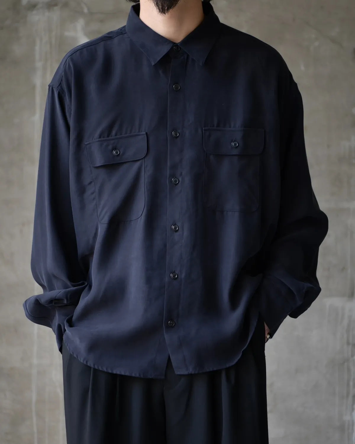 ISSUETHINGS / SHIRT (26a/105-c-00)