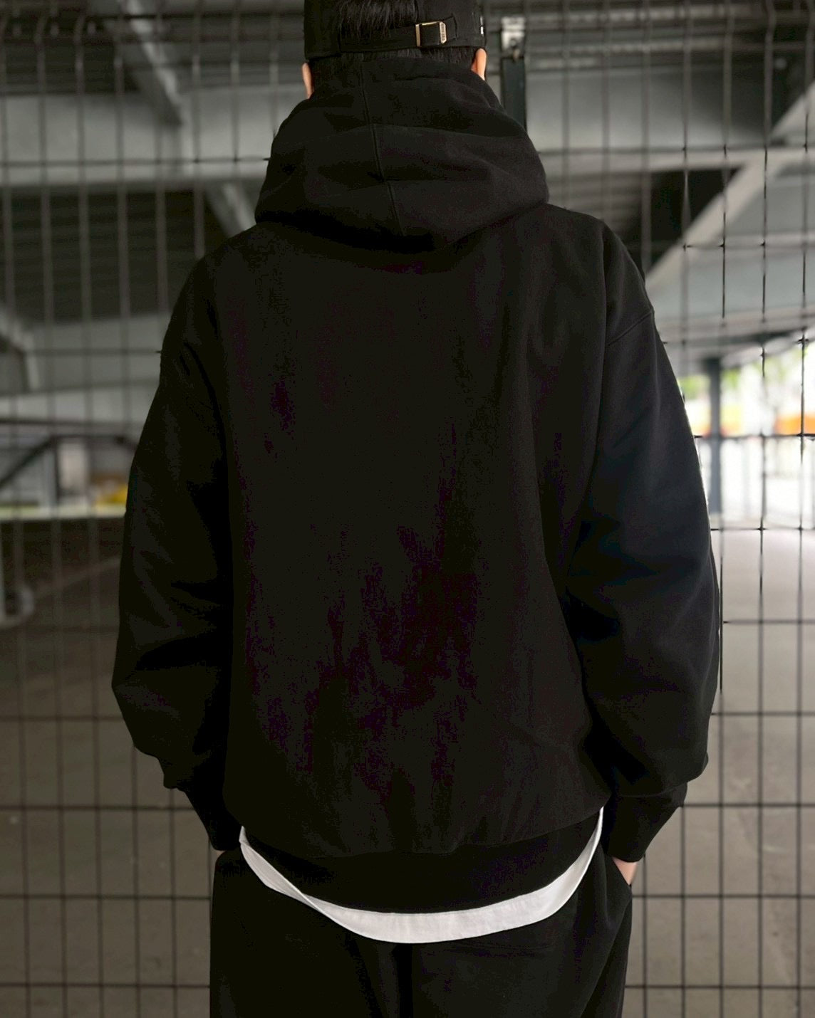 SEQUEL / HOODIE (SQ-25AW-CS-03)