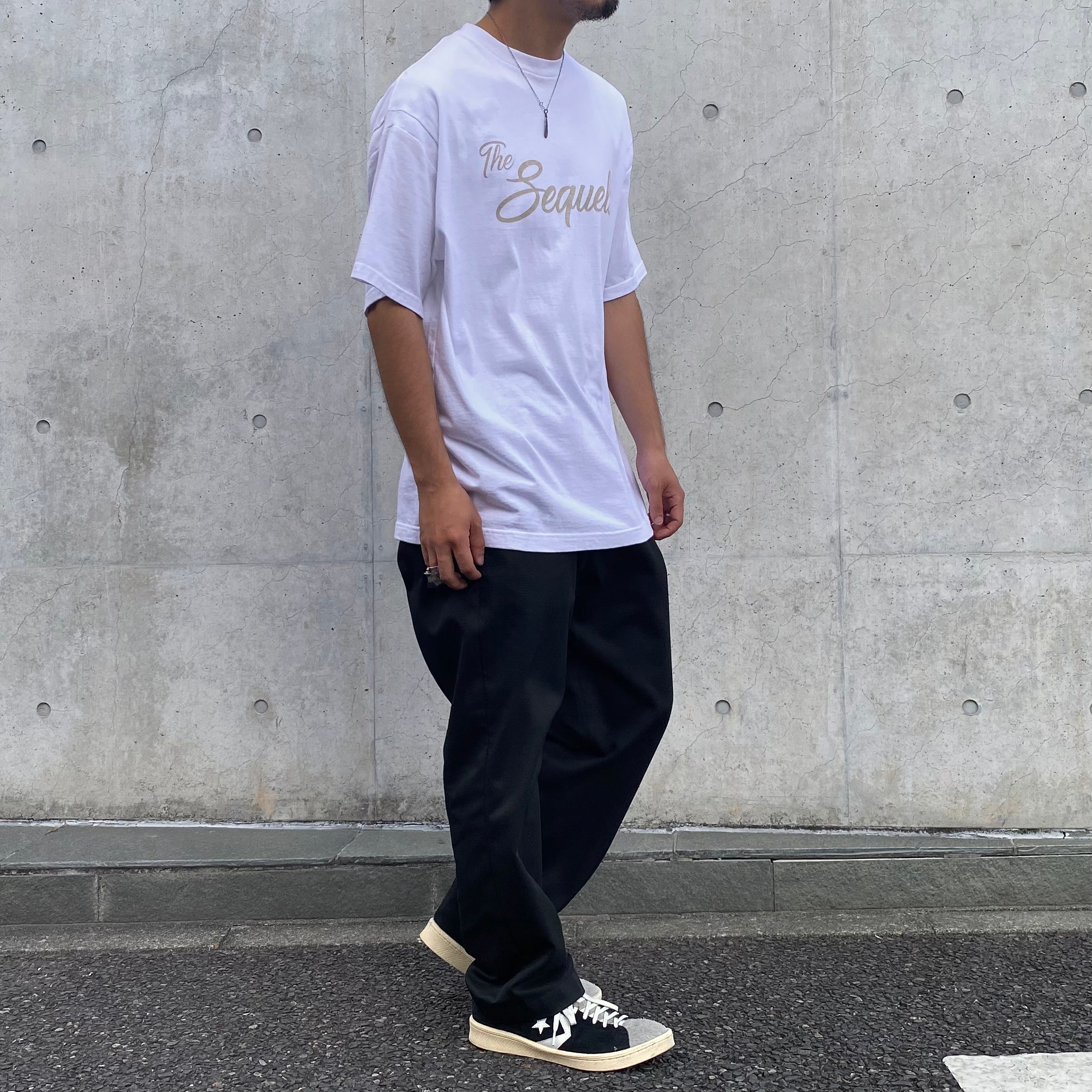 SEQUEL / CHINO PANTS -TYPE-XF- | (SQ-23AW-PT-01) Official mail