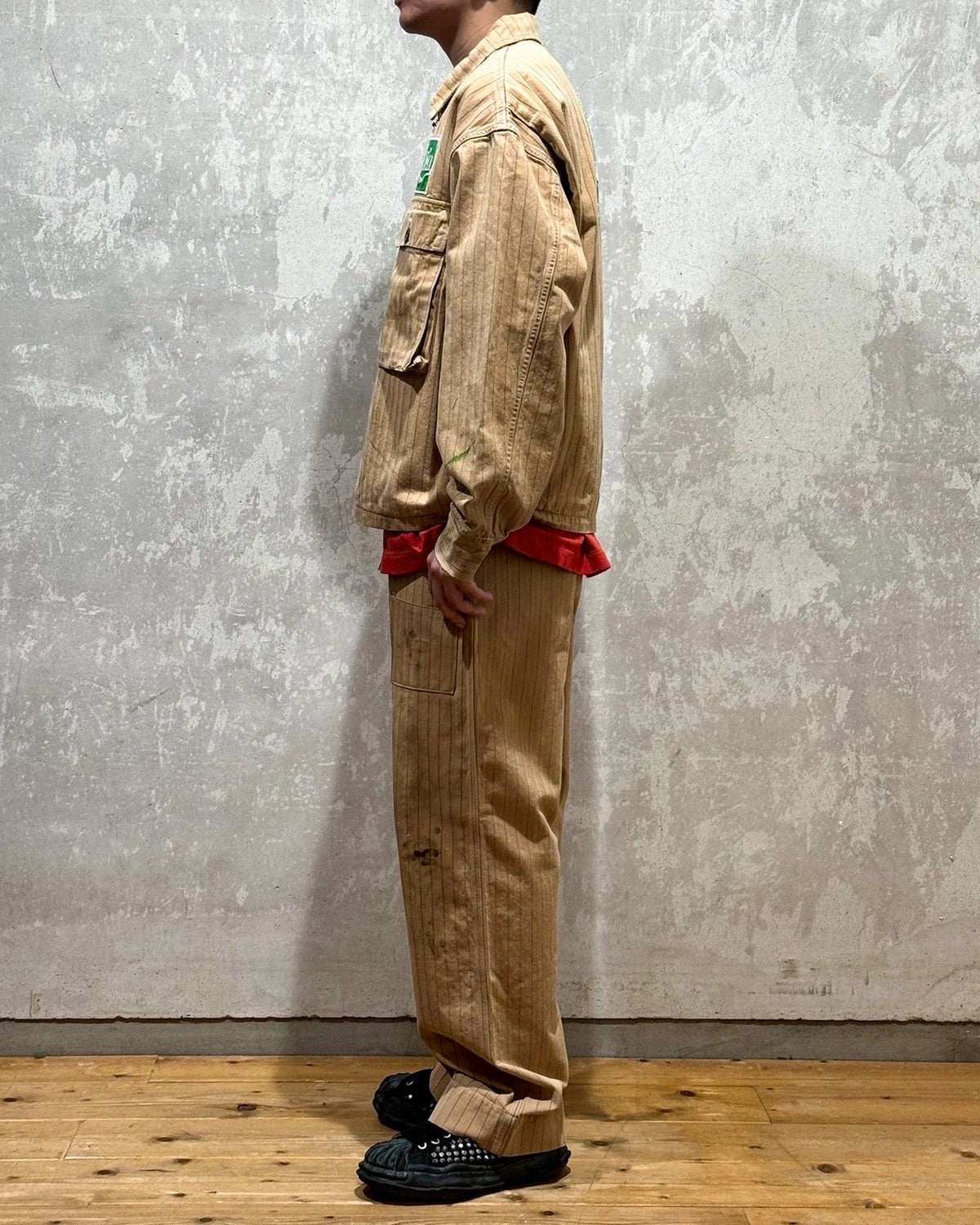 【正規品】 (セントマイケル) M×××××× SAINT × Wotherspoon Sean ジャケット・アウター
