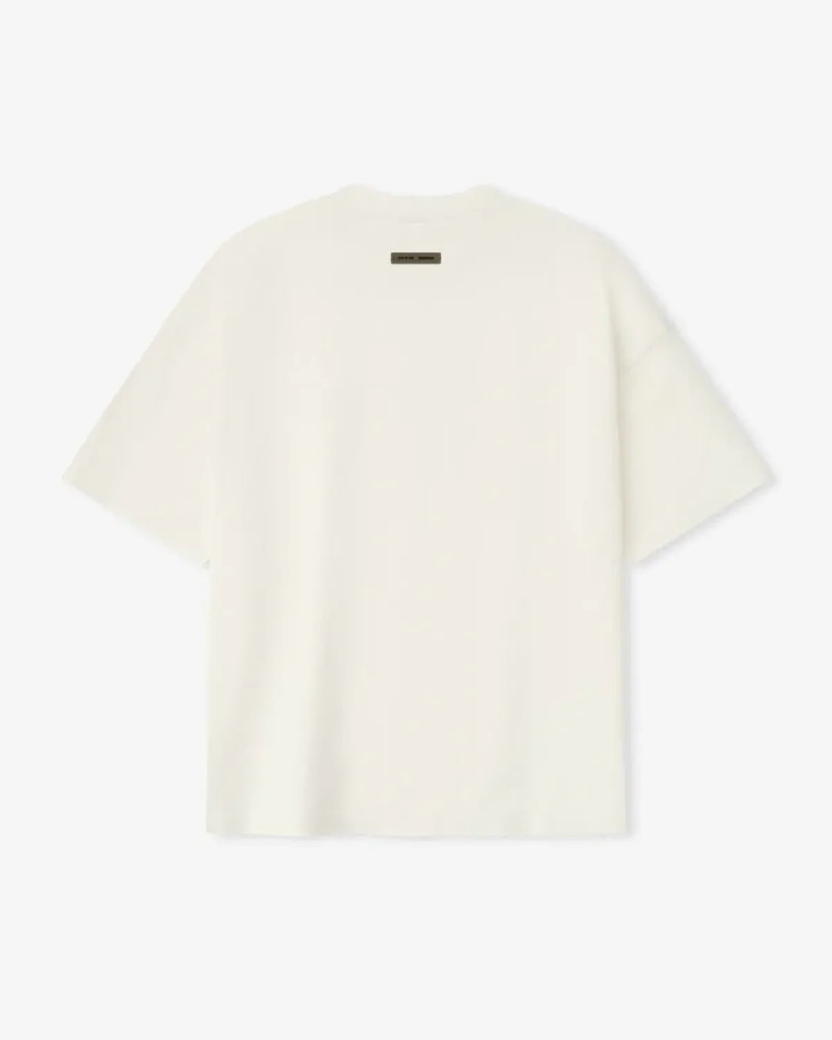 ESSENTIALS / Ponte 90s Tee (125HO254501F)