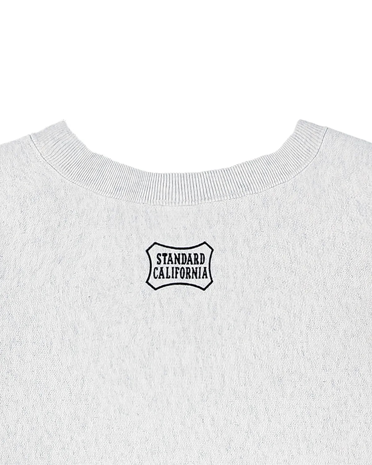 STANDARD CALIFORNIA / Champion For SD Exclusive R.W Crew Sweat (2000000383118)