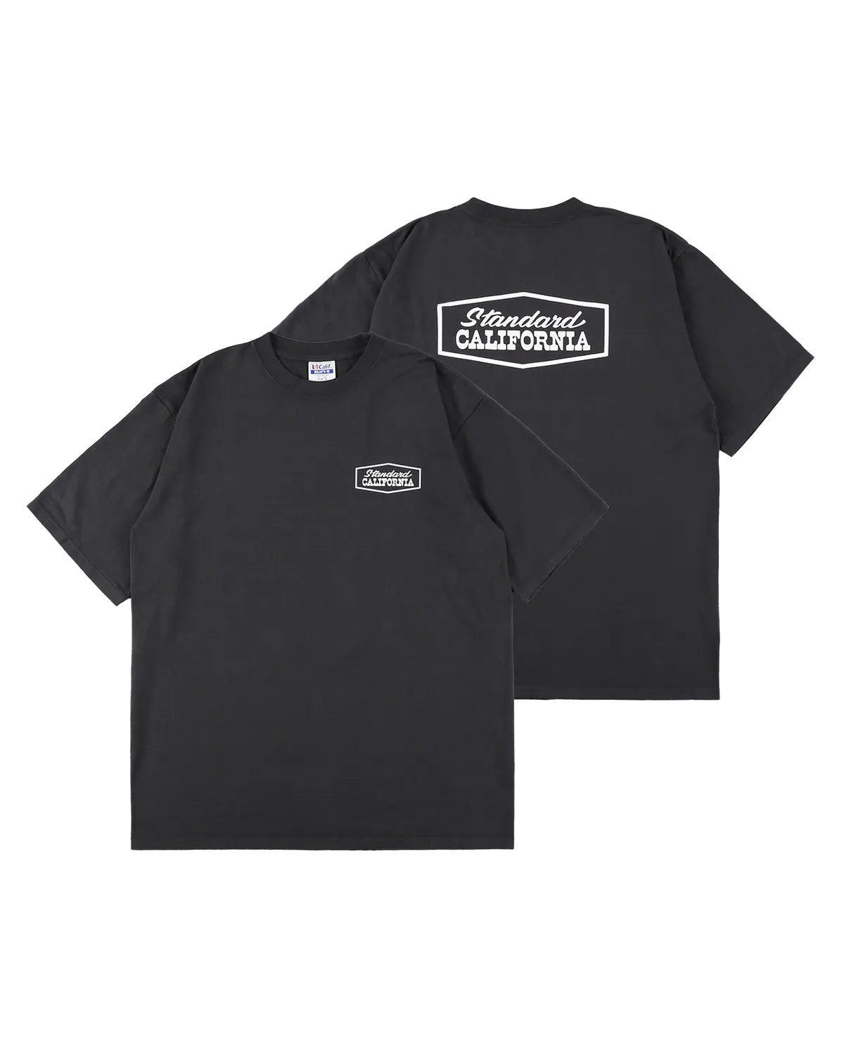 STANDARD CALIFORNIA / SD Heavyweight Stadium Logo T (TSOAE100)