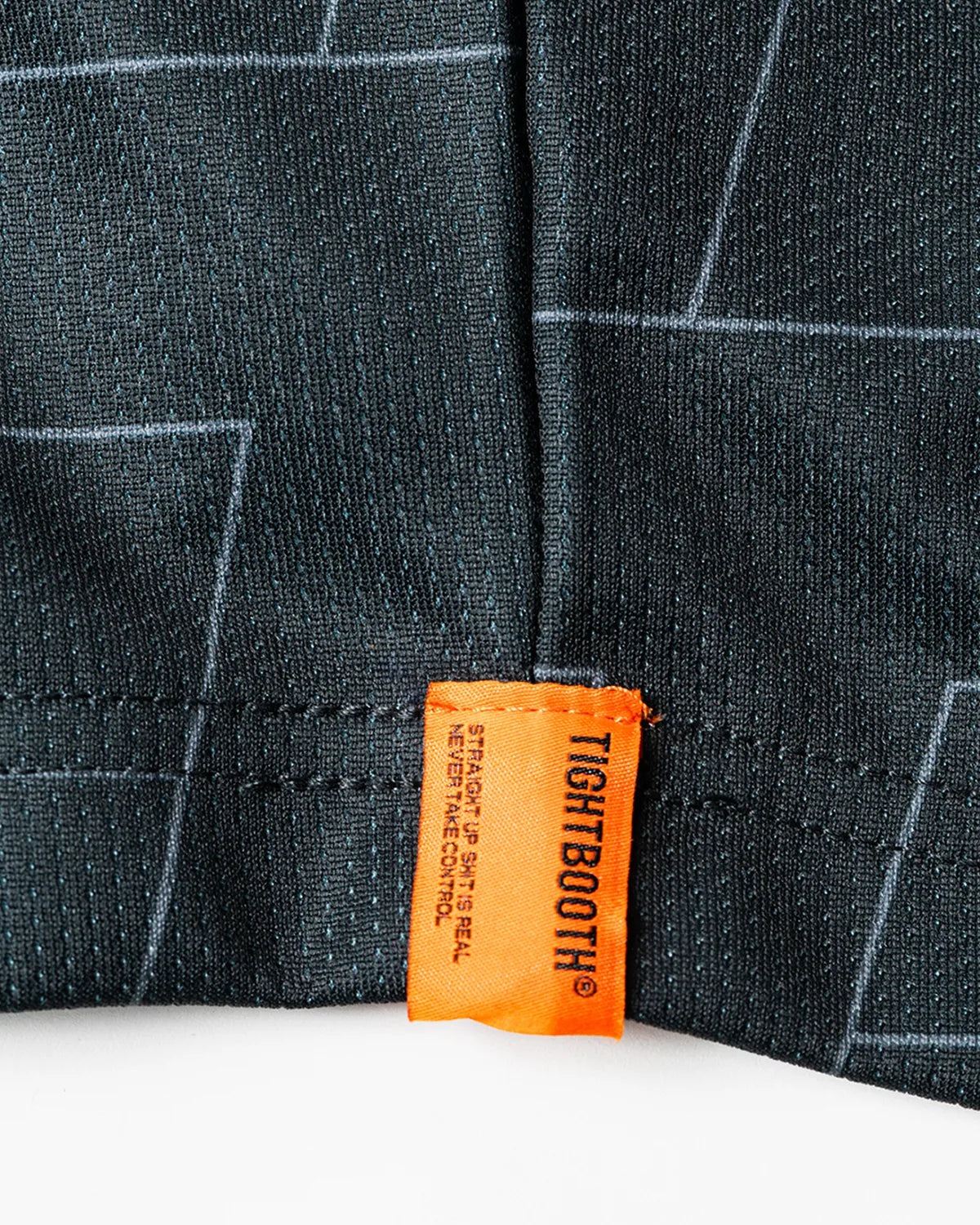 TIGHTBOOTH / JERSEY OPEN POLO (SU26-S04)