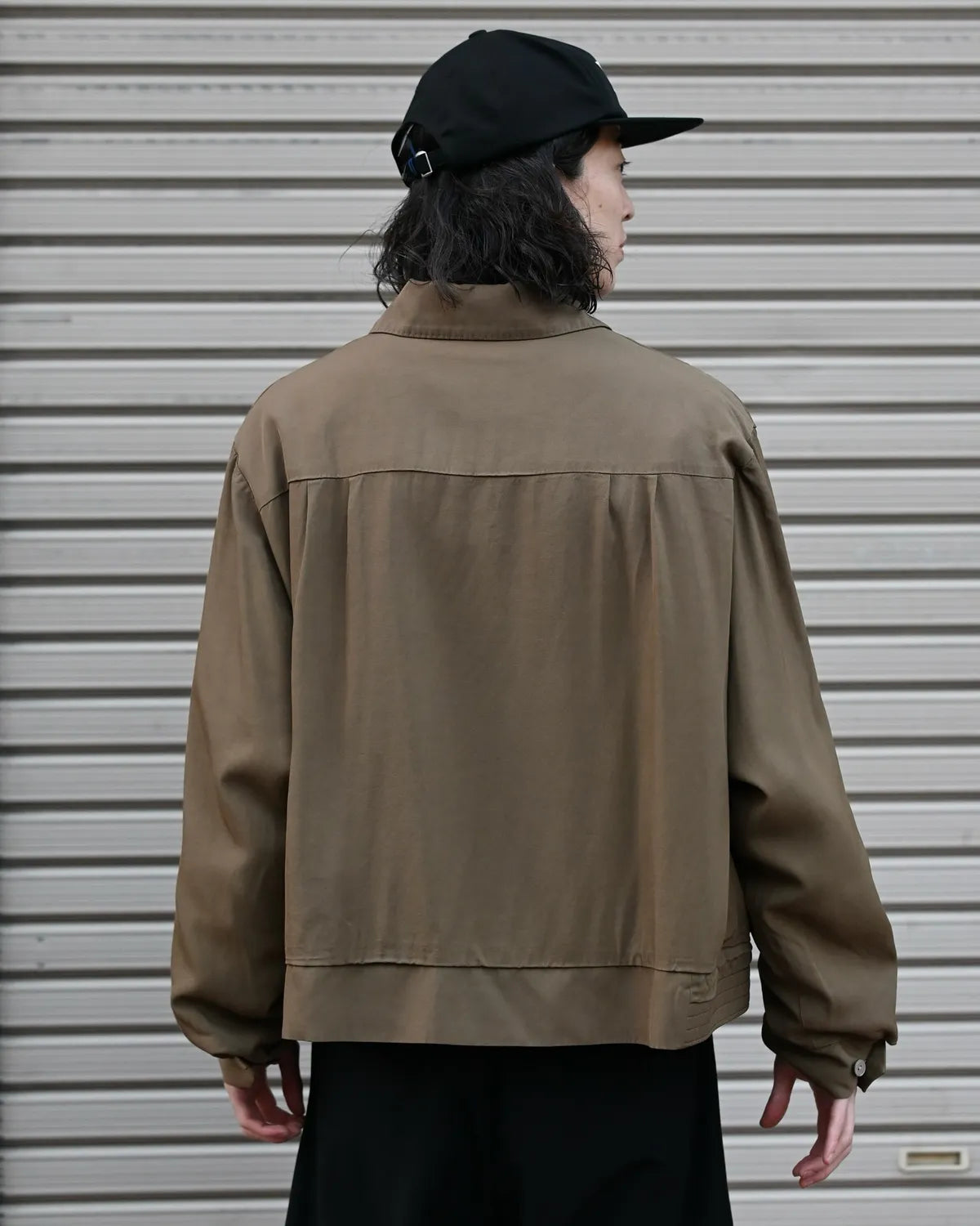 Unlikely / Unlikely Gabardine Sports Jacket (U26S-18-0006)