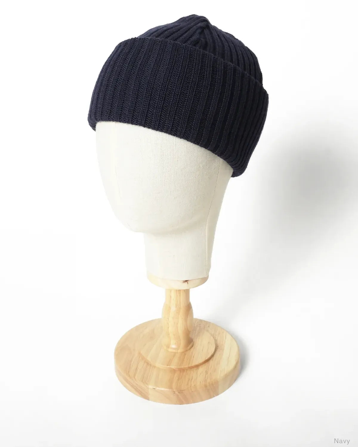 BATONER / Goods SOLID WOOL SHORT CAP (BN-25FI-001)